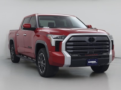 2024 Toyota Tundra Hybrid Limited