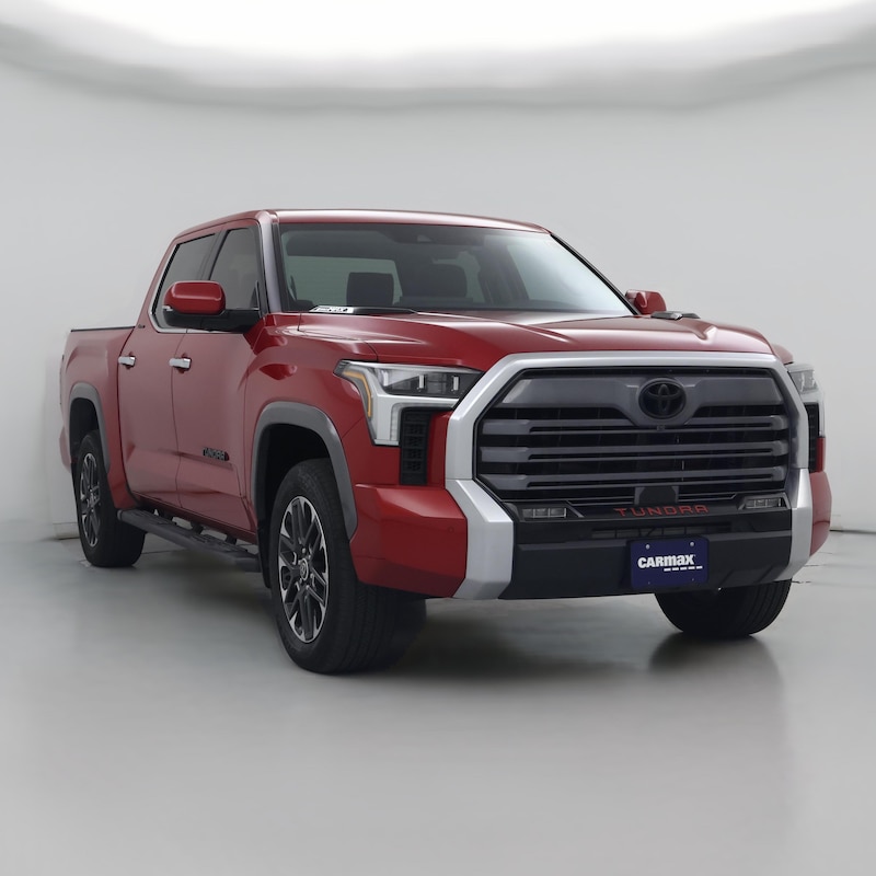 2024 Toyota Tundra Hybrid Limited