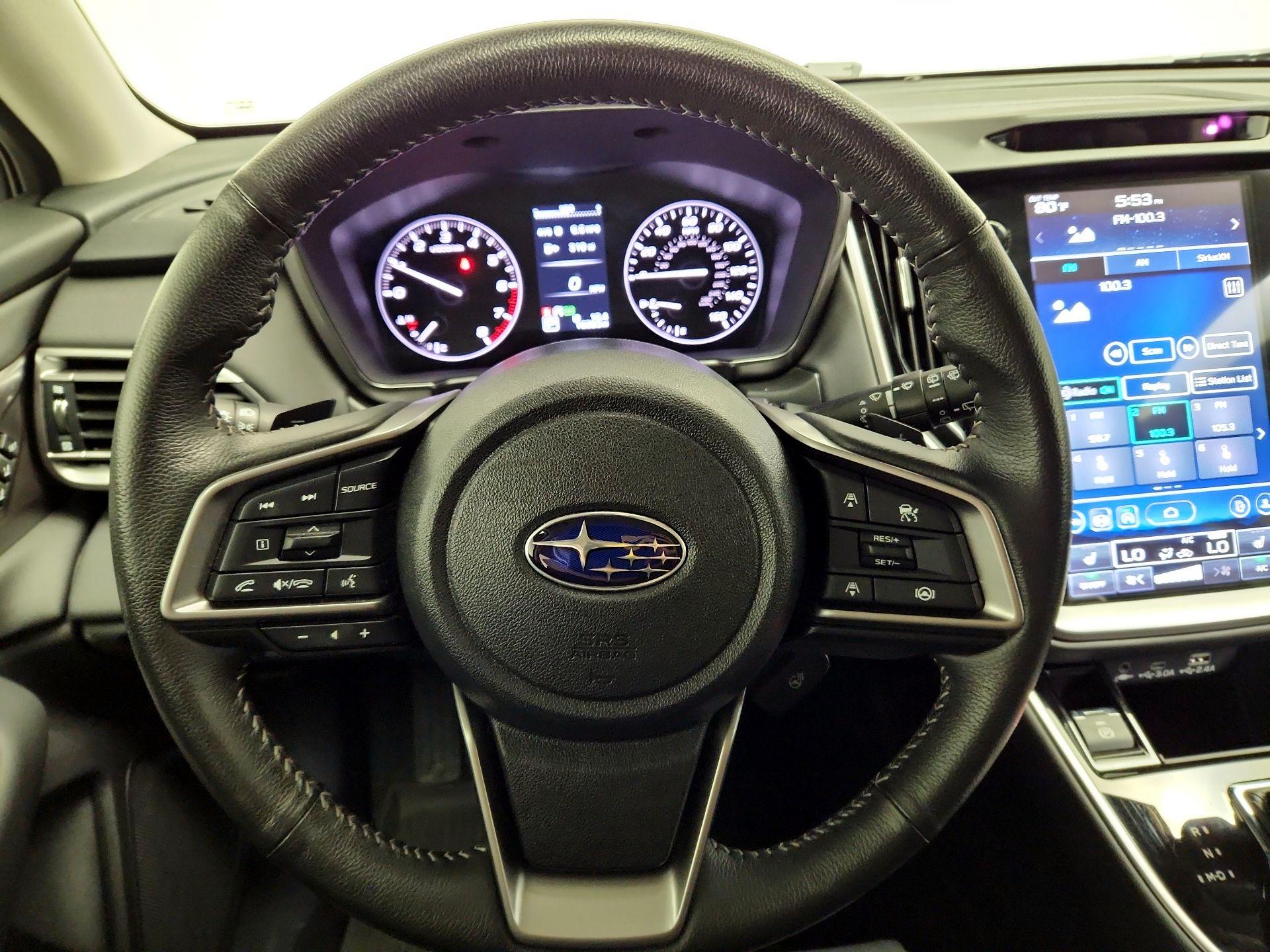 Thumbnail: 2024 Subaru Outback - 10