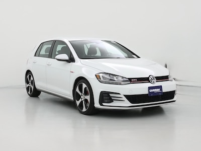 2019 Volkswagen GTI S