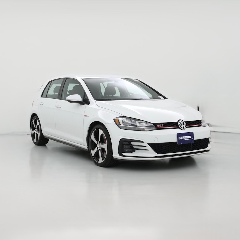 2019 Volkswagen GTI S