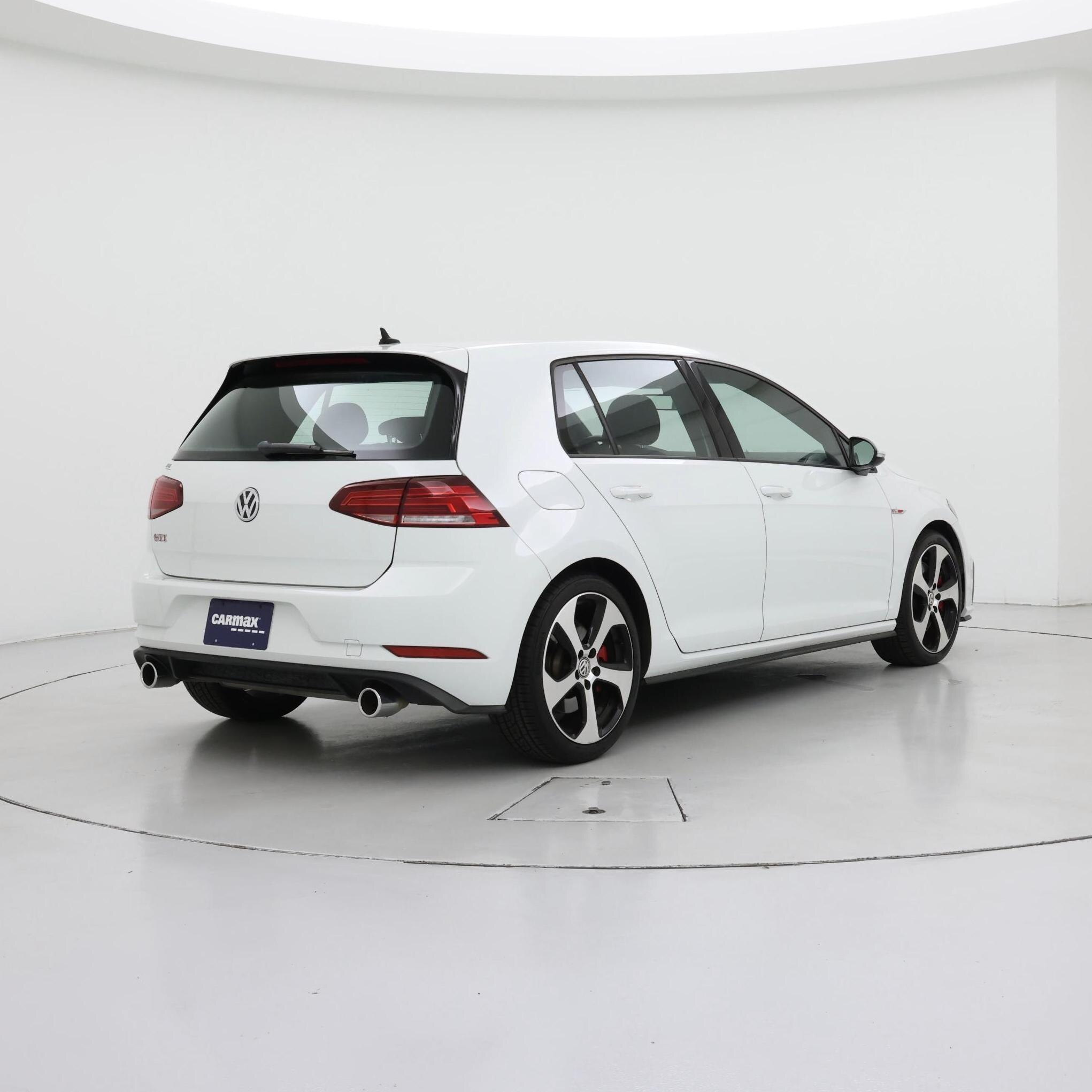 Thumbnail: 2019 Volkswagen Golf - 8