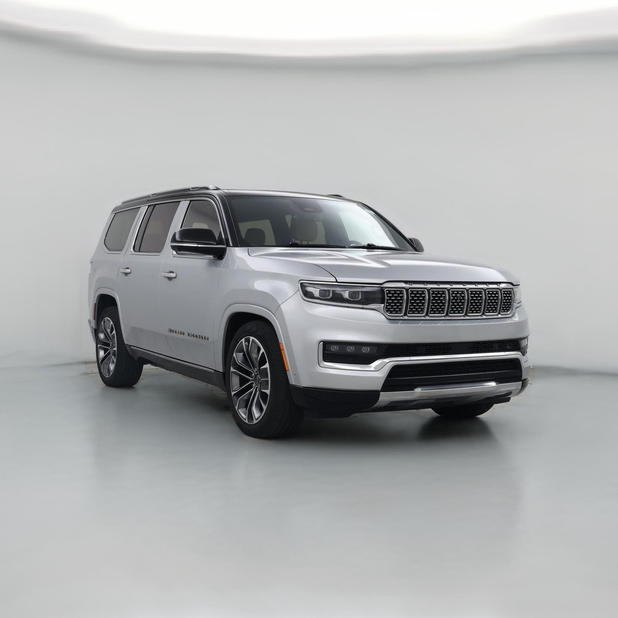 Thumbnail: 2023 Jeep Grand Wagoneer - 1