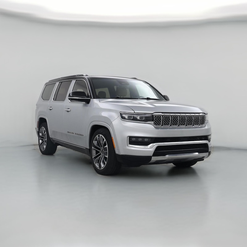 2023 Jeep Grand Wagoneer Series III