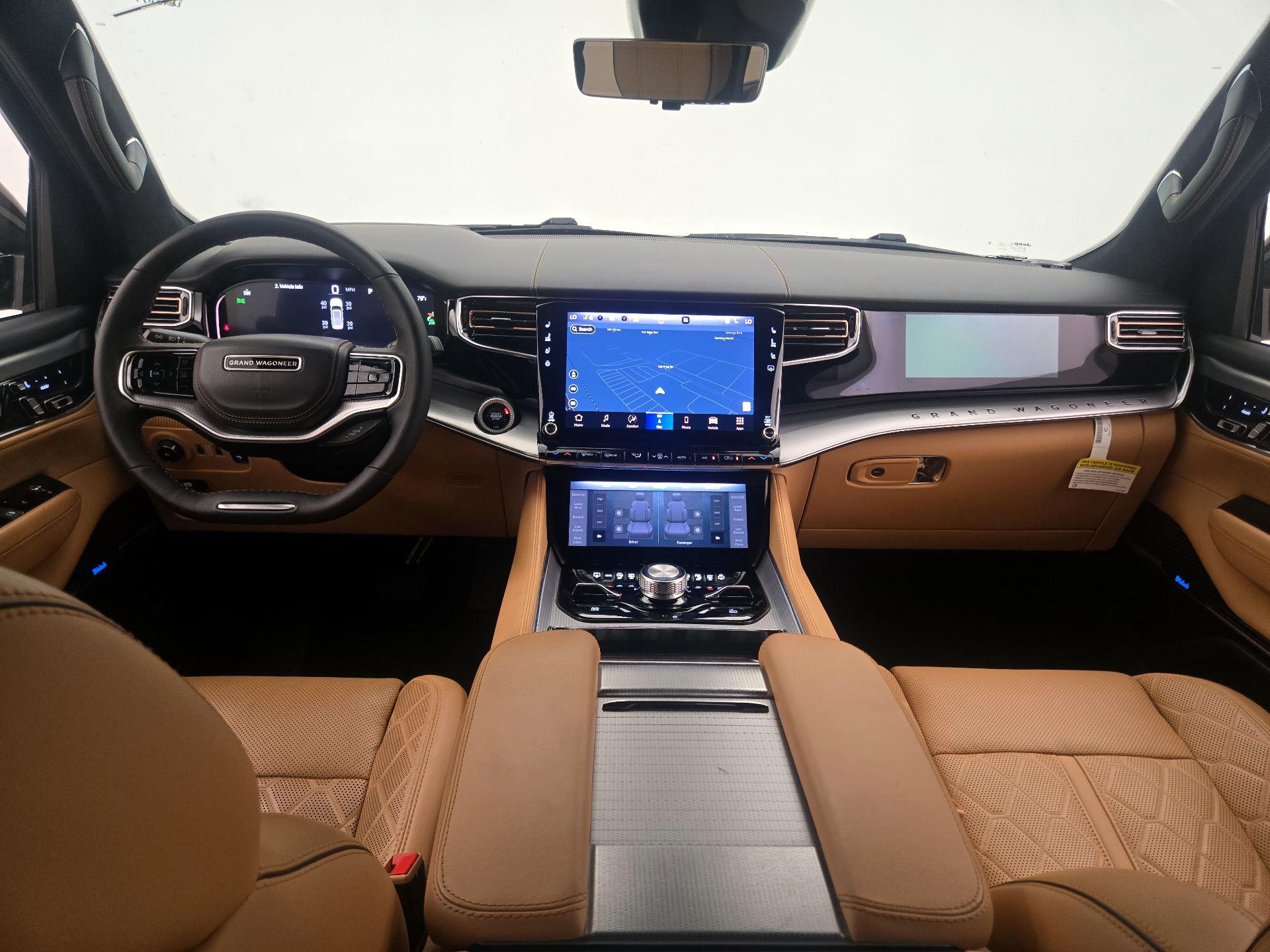 Thumbnail: 2023 Jeep Grand Wagoneer - 9