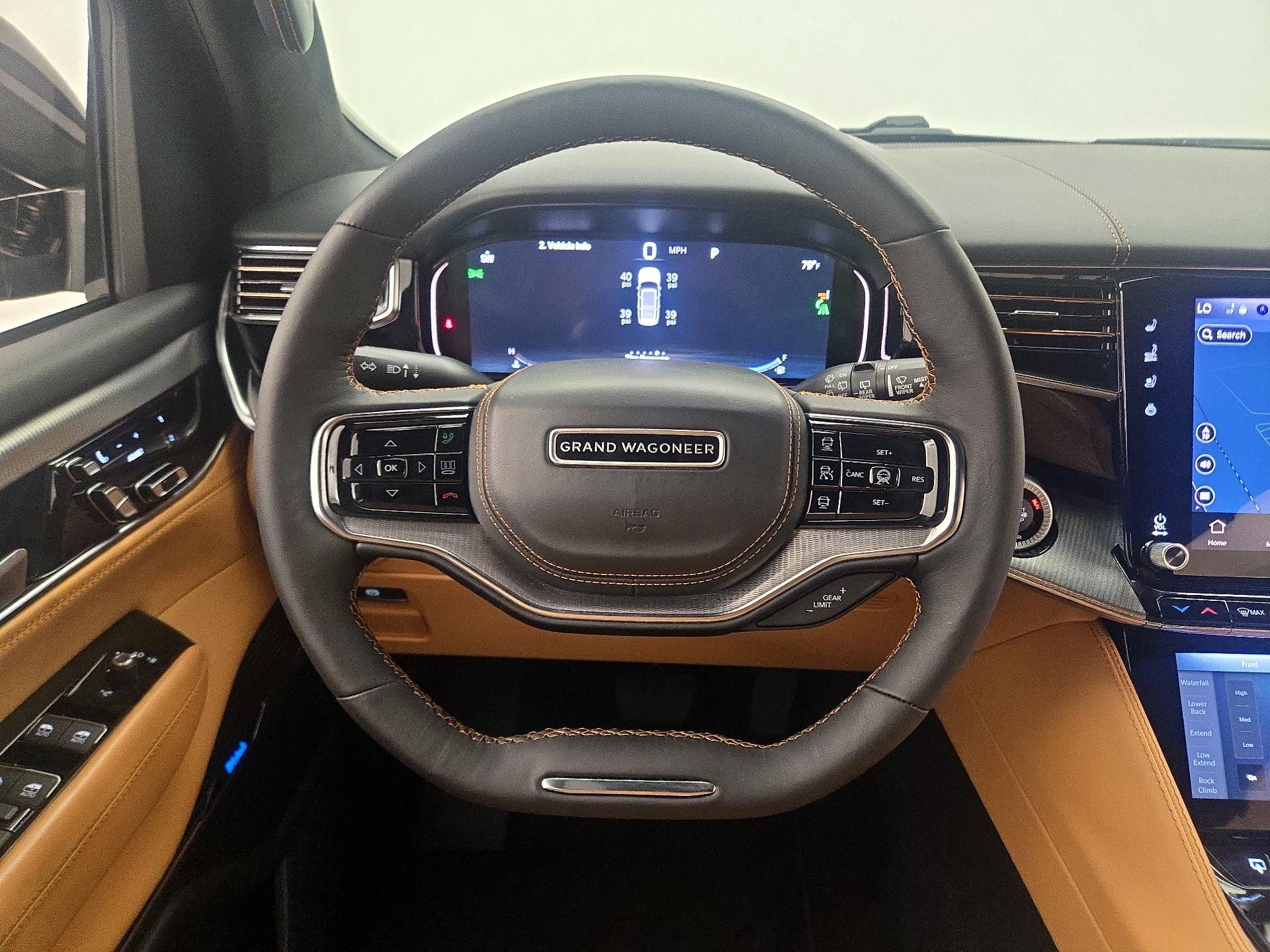 Thumbnail: 2023 Jeep Grand Wagoneer - 10