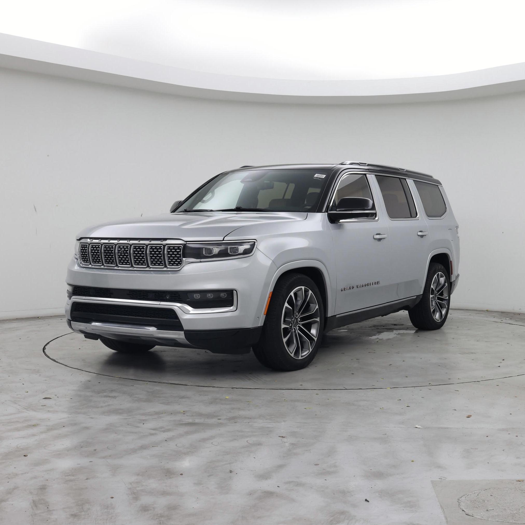 Thumbnail: 2023 Jeep Grand Wagoneer - 4
