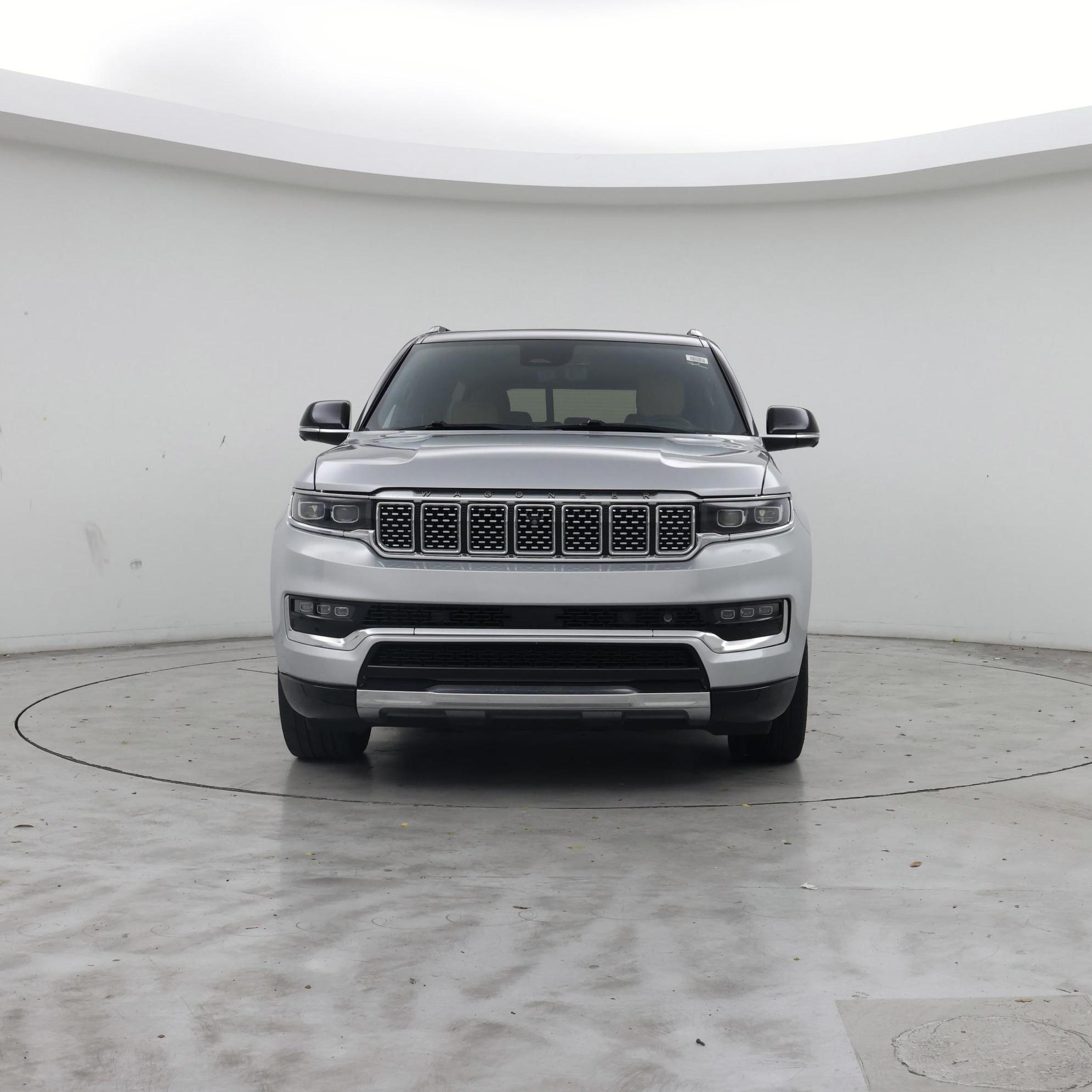Thumbnail: 2023 Jeep Grand Wagoneer - 5