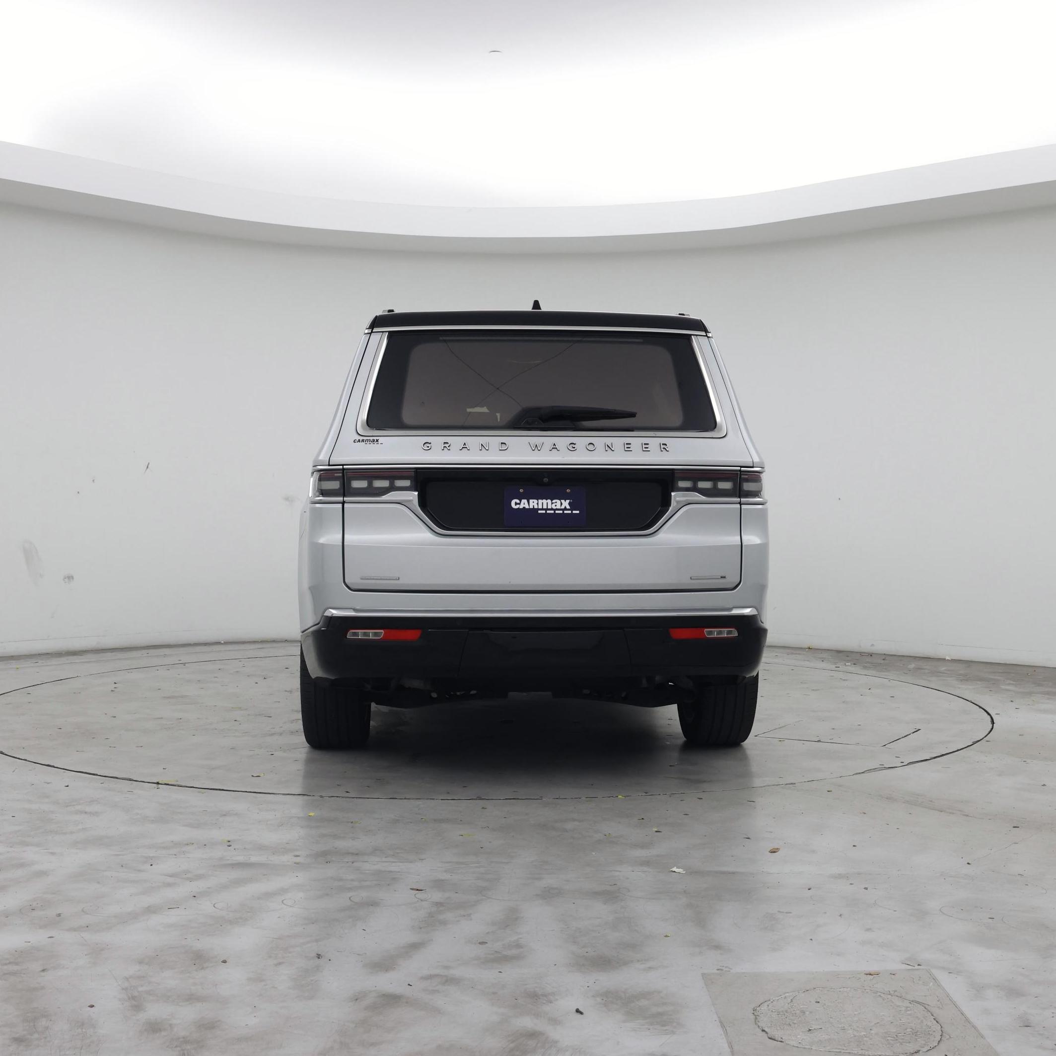 Thumbnail: 2023 Jeep Grand Wagoneer - 6