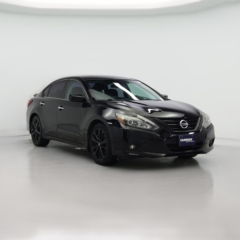 2017 Nissan Altima SR