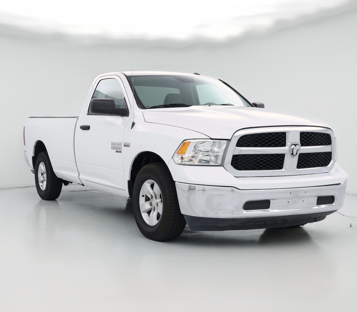 Featured vehicle