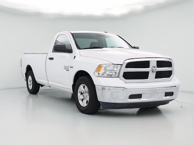 2021 Ram 1500 Classic Tradesman