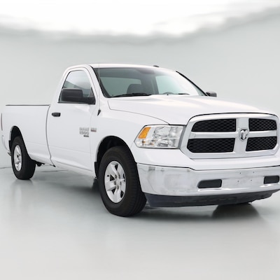2021 Ram 1500 Classic Tradesman