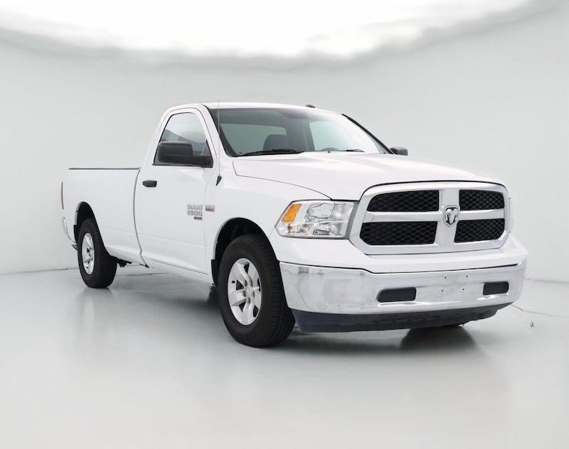 2021 Ram 1500 Classic Tradesman