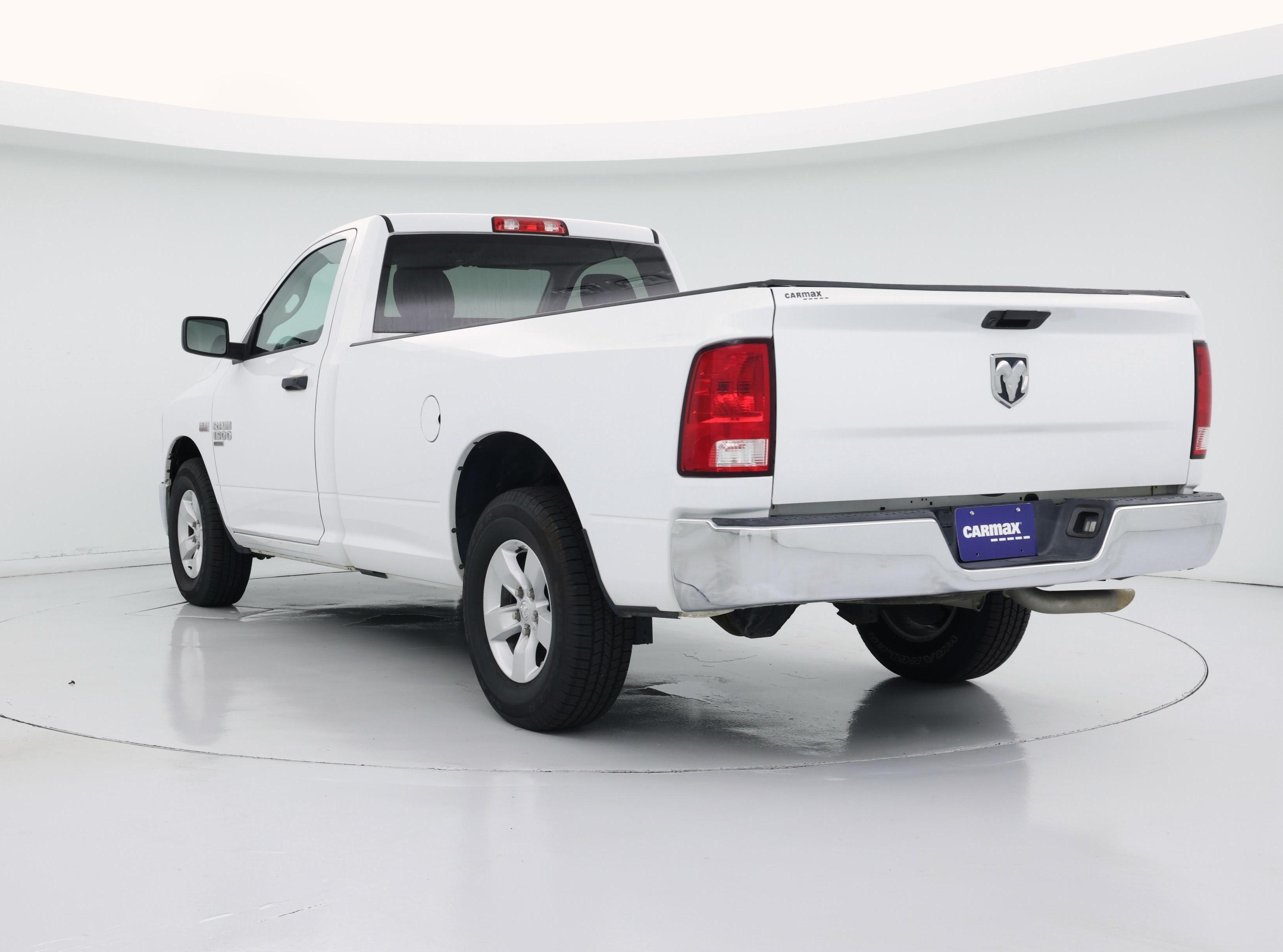 Thumbnail: 2021 RAM 1500 Classic - 2