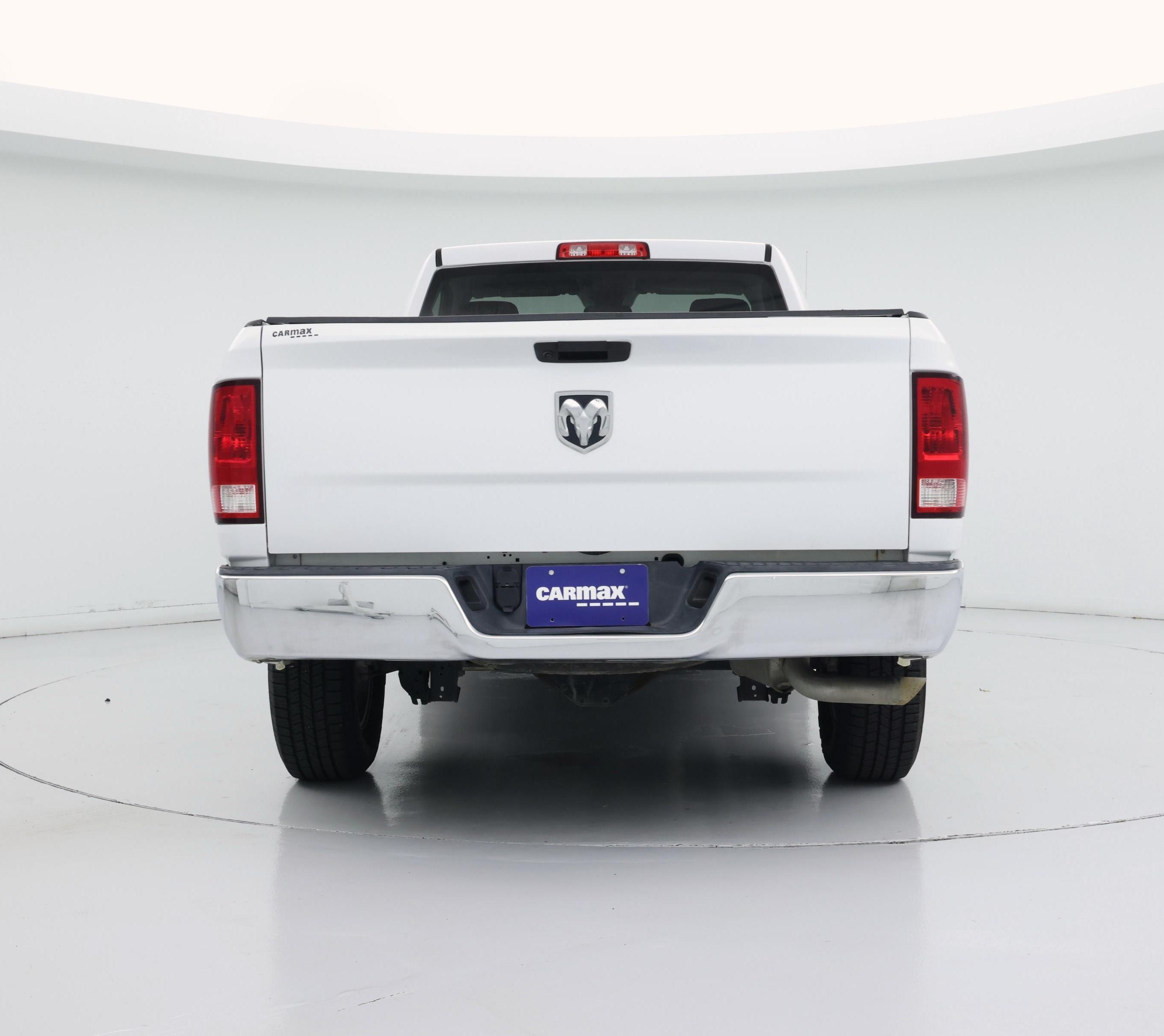 Thumbnail: 2021 RAM 1500 Classic - 6