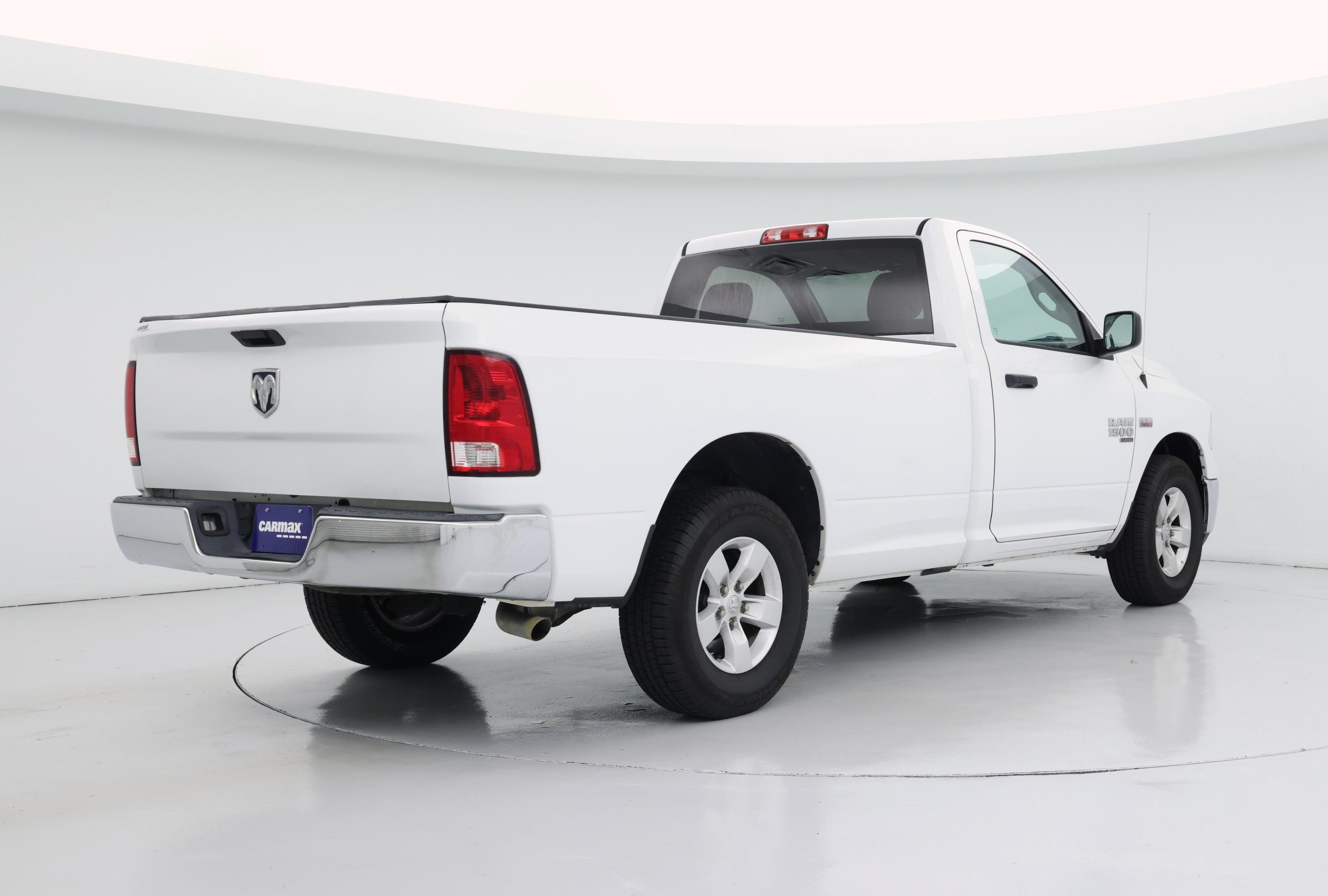 Thumbnail: 2021 RAM 1500 Classic - 8
