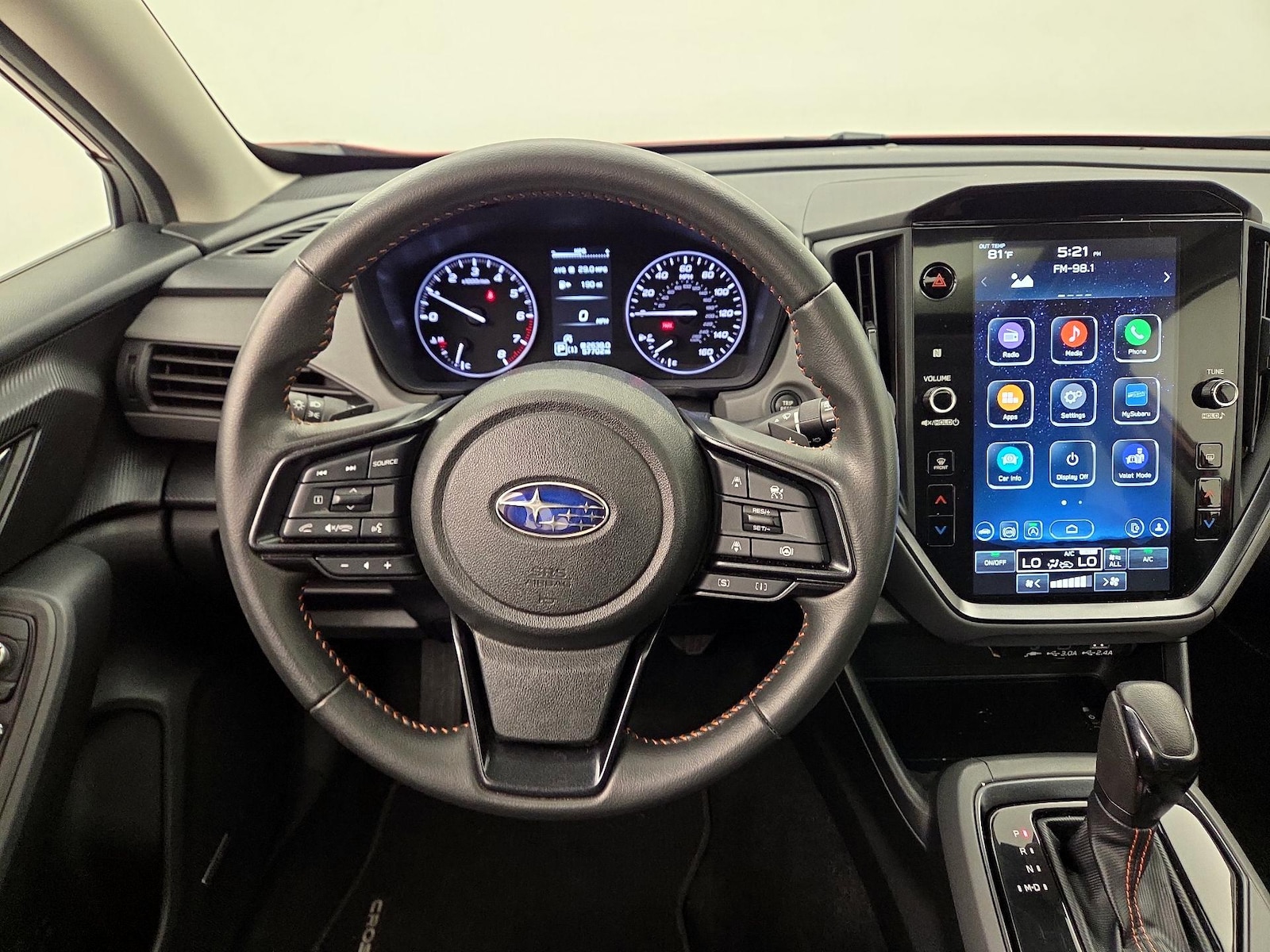2024 Subaru Crosstrek Limited - Photo 11