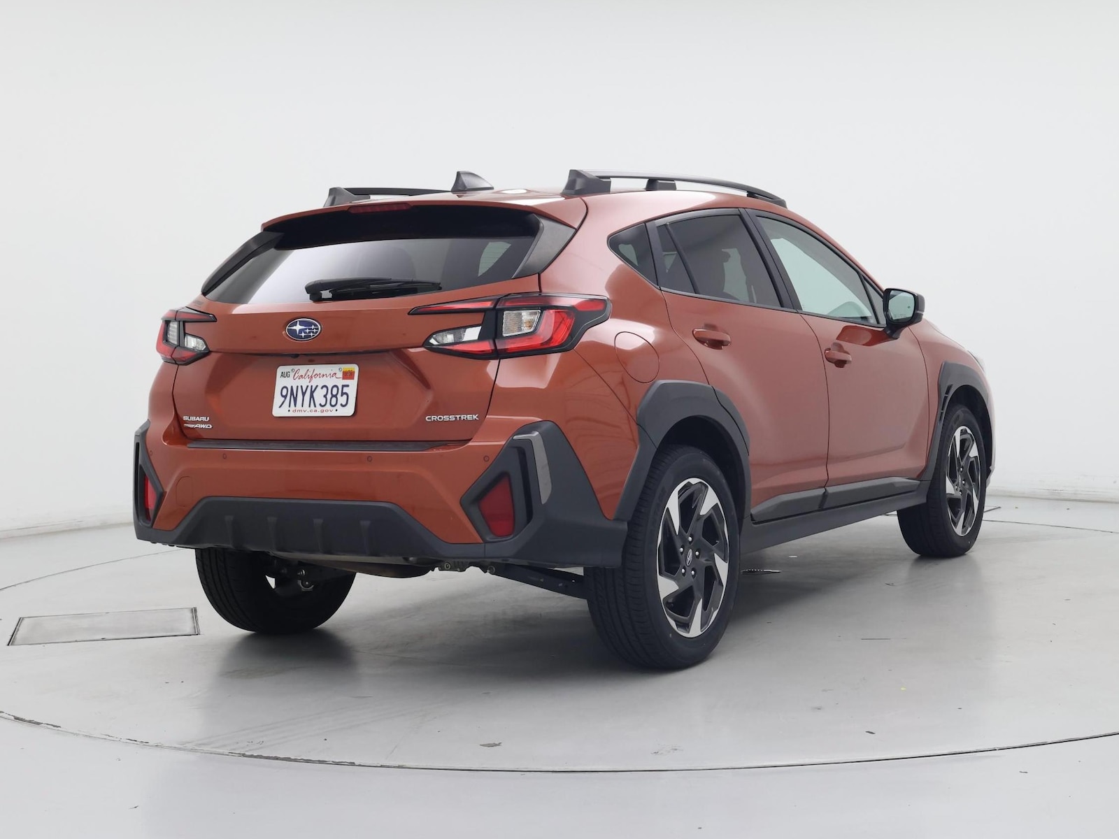 2024 Subaru Crosstrek Limited - Photo 9