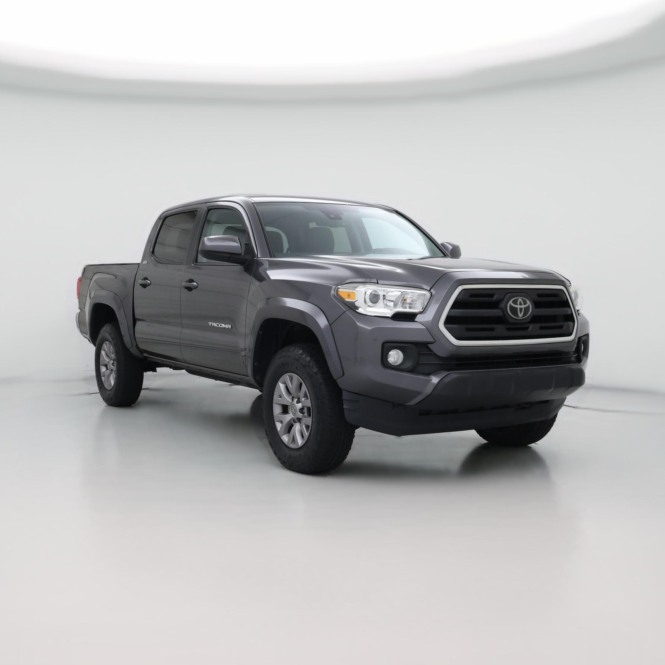 Thumbnail: 2019 Toyota Tacoma - 1