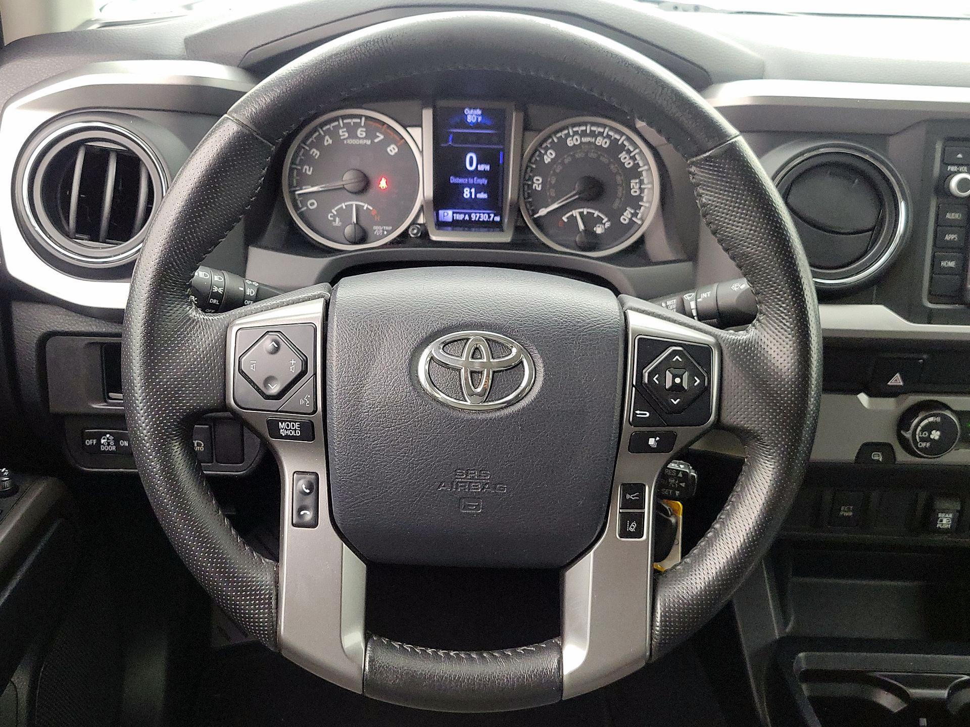 Thumbnail: 2019 Toyota Tacoma - 10