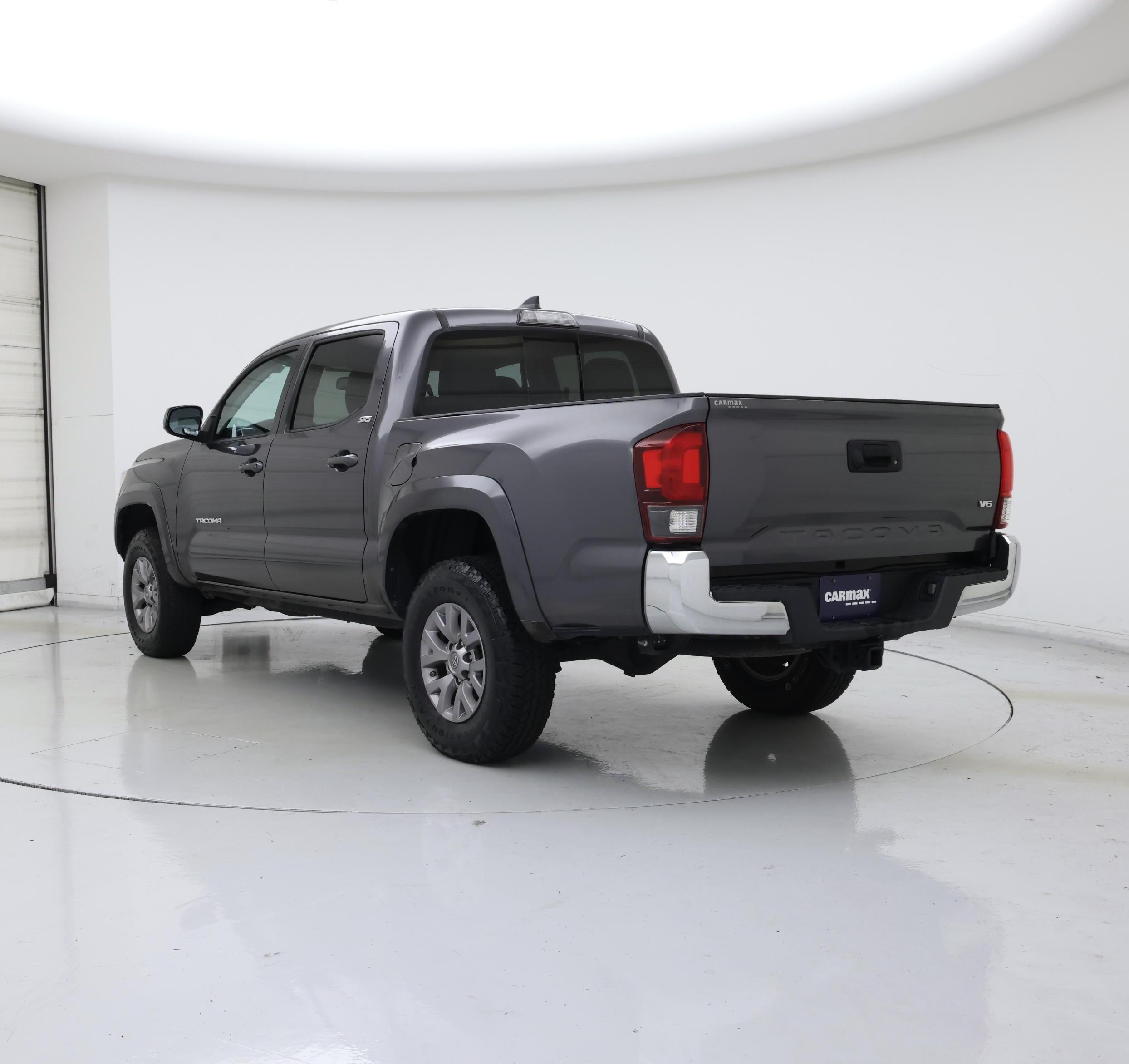 Thumbnail: 2019 Toyota Tacoma - 2