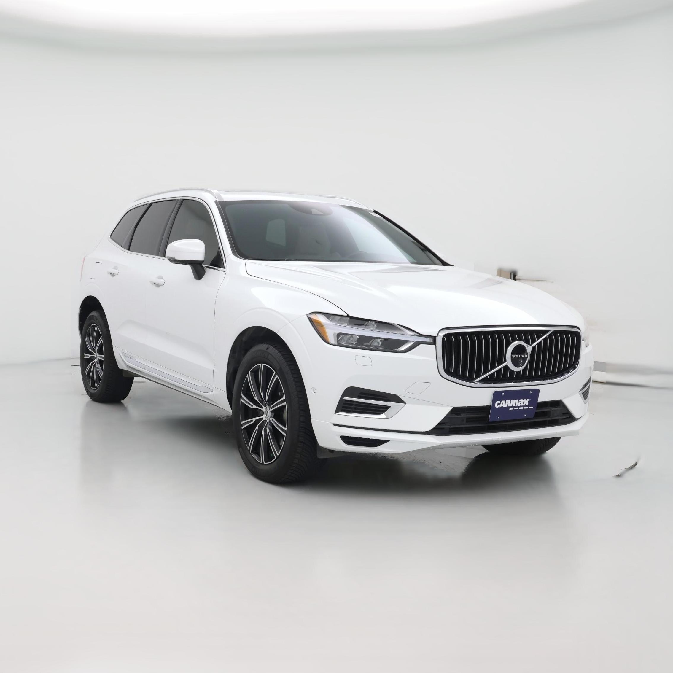 Thumbnail: 2019 Volvo XC60 - 1