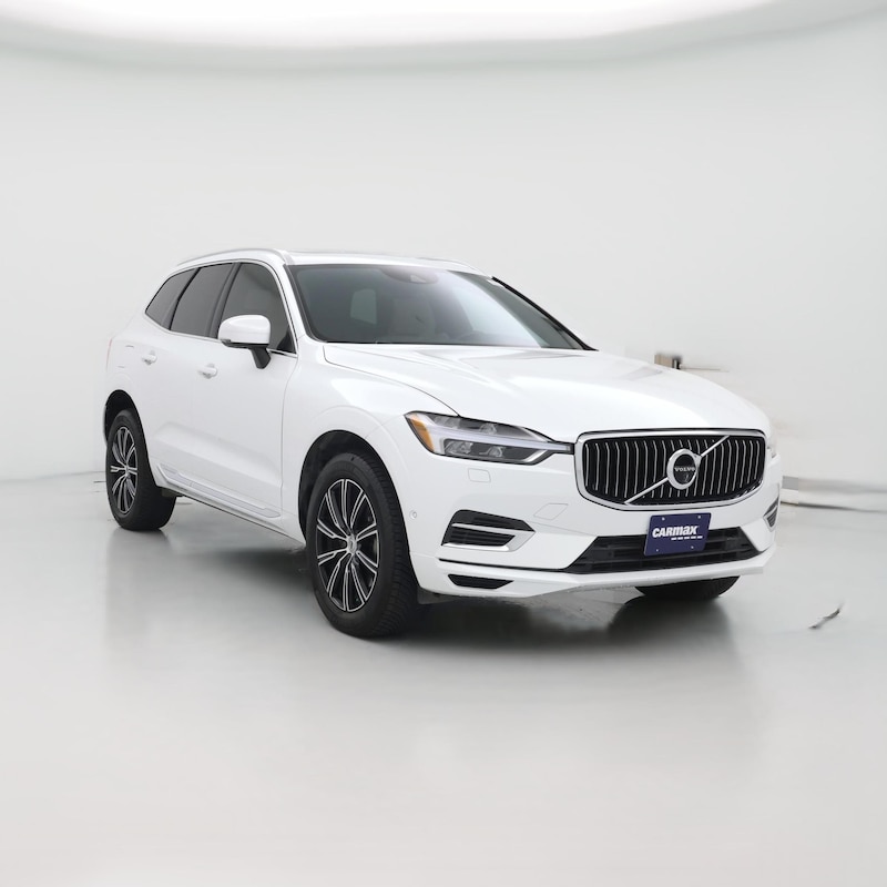 2019 Volvo XC60 Plug-in Hybrid T8 Inscription