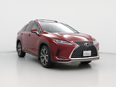 2022 Lexus RX 450h