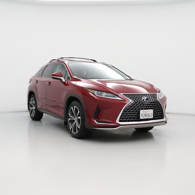 2022 Lexus RX 450h