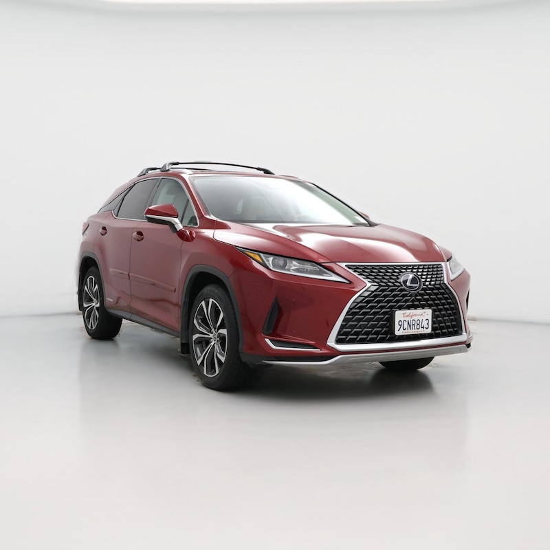 2022 Lexus RX 450h