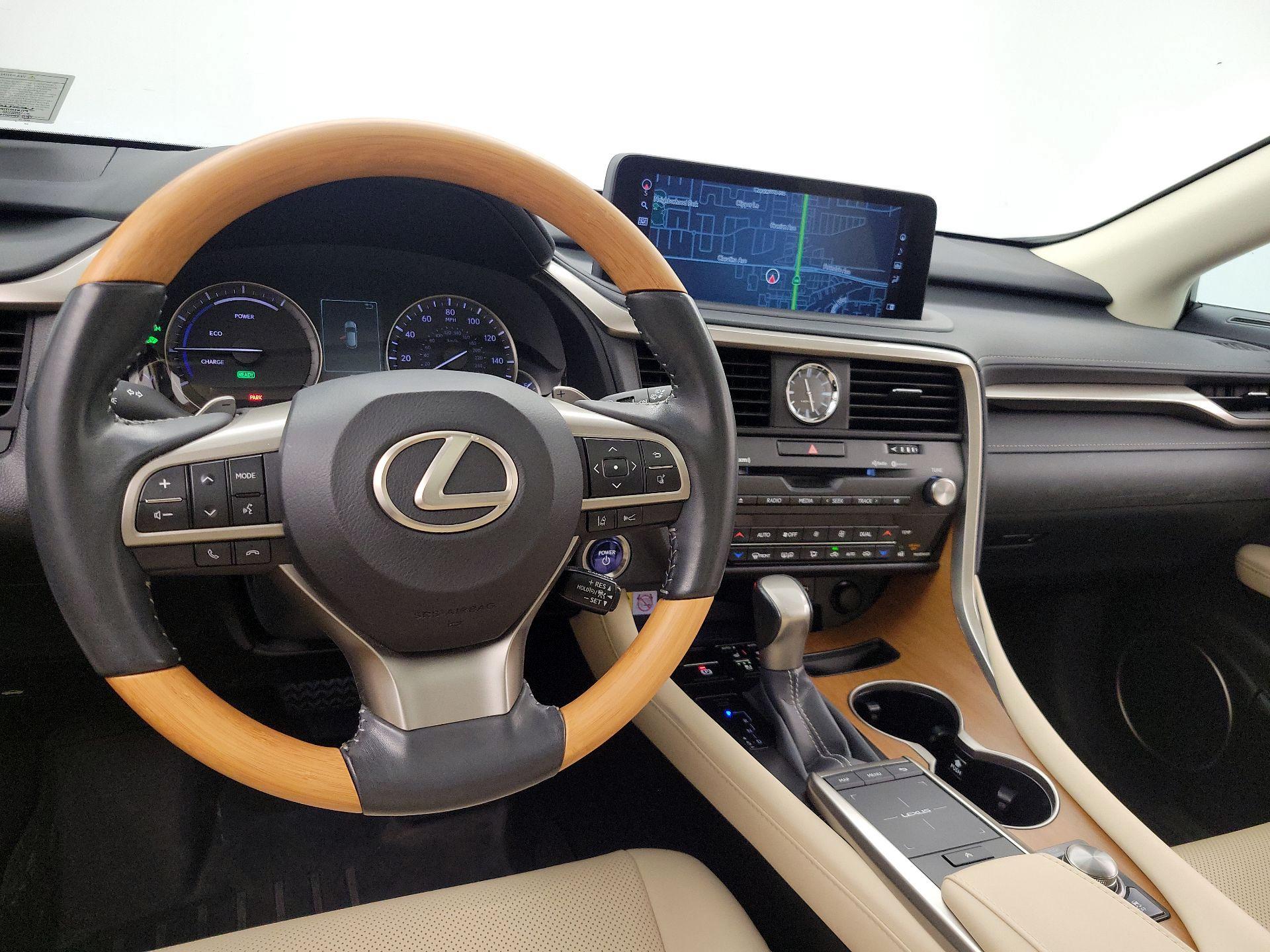Thumbnail: 2022 Lexus RX - 9