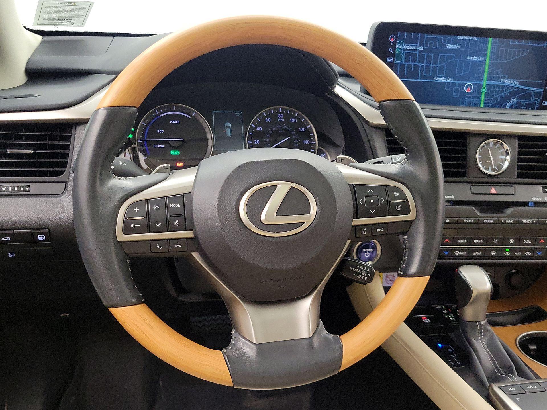 Thumbnail: 2022 Lexus RX - 10