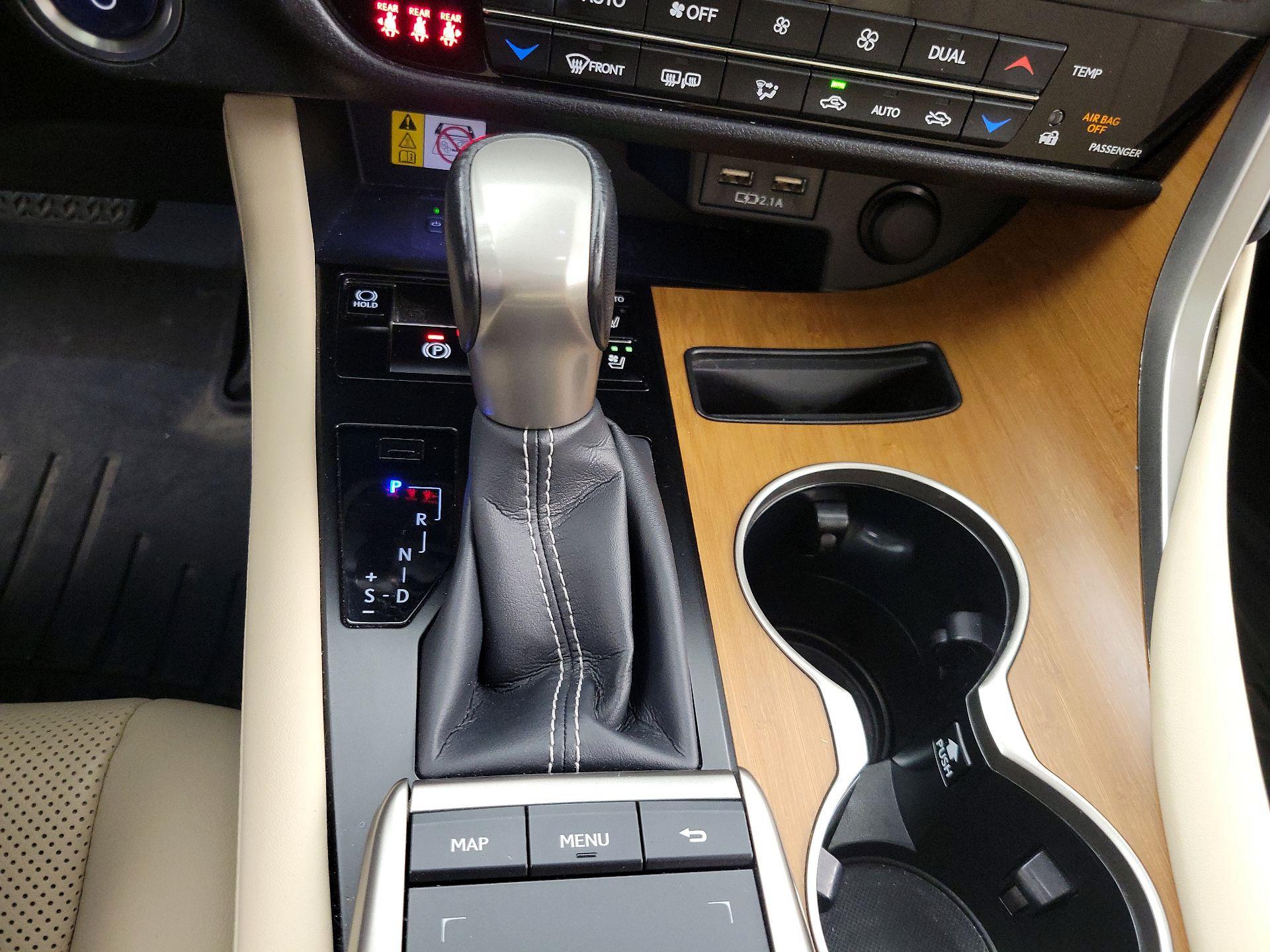 Thumbnail: 2022 Lexus RX - 18