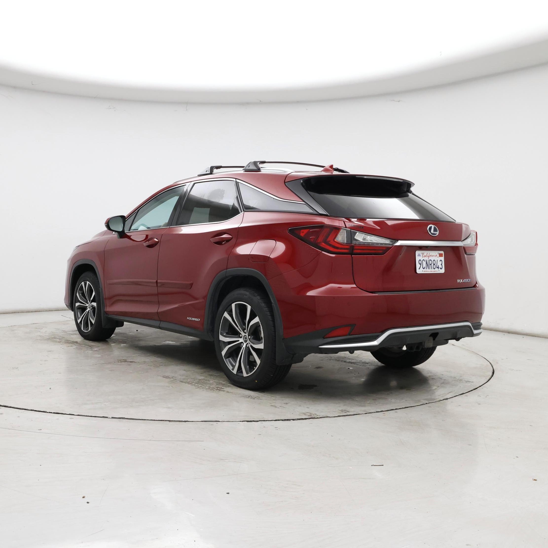 Thumbnail: 2022 Lexus RX - 2
