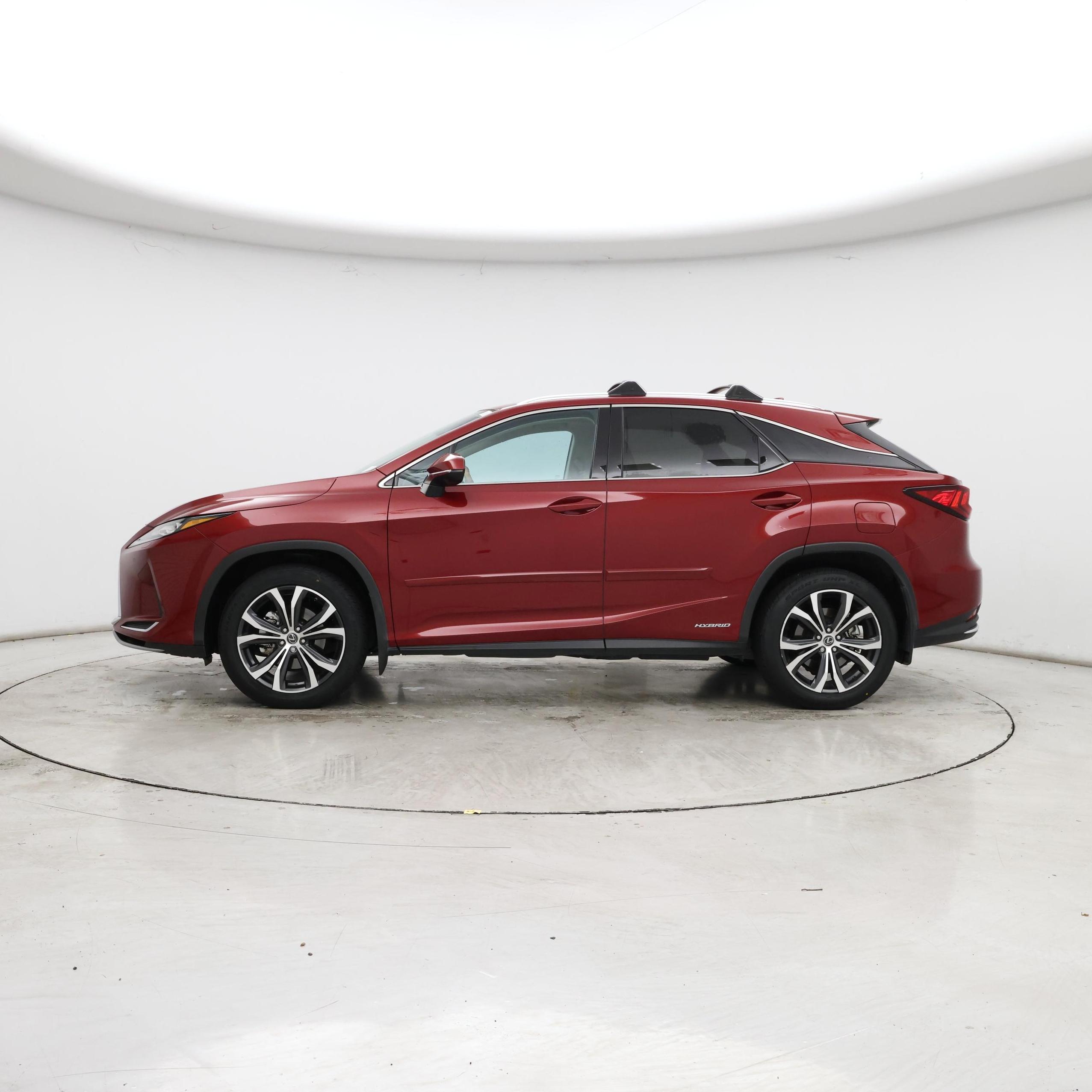 Thumbnail: 2022 Lexus RX - 3