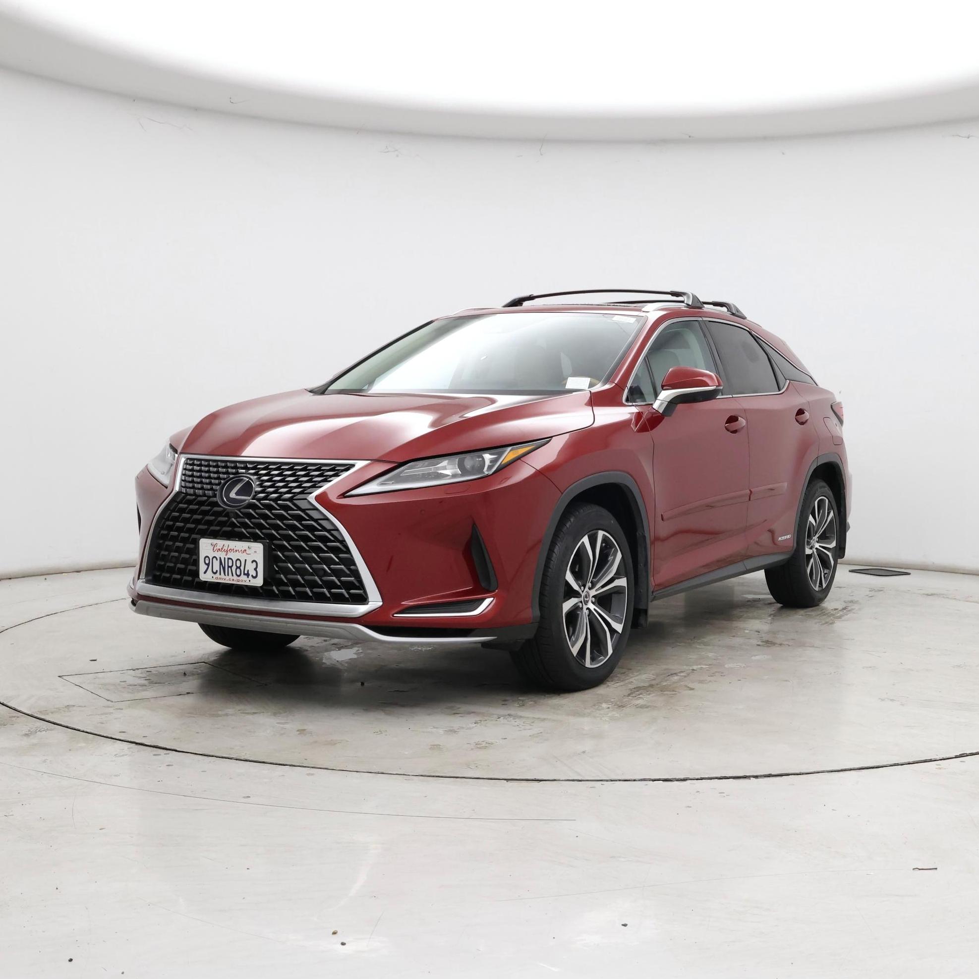 Thumbnail: 2022 Lexus RX - 4