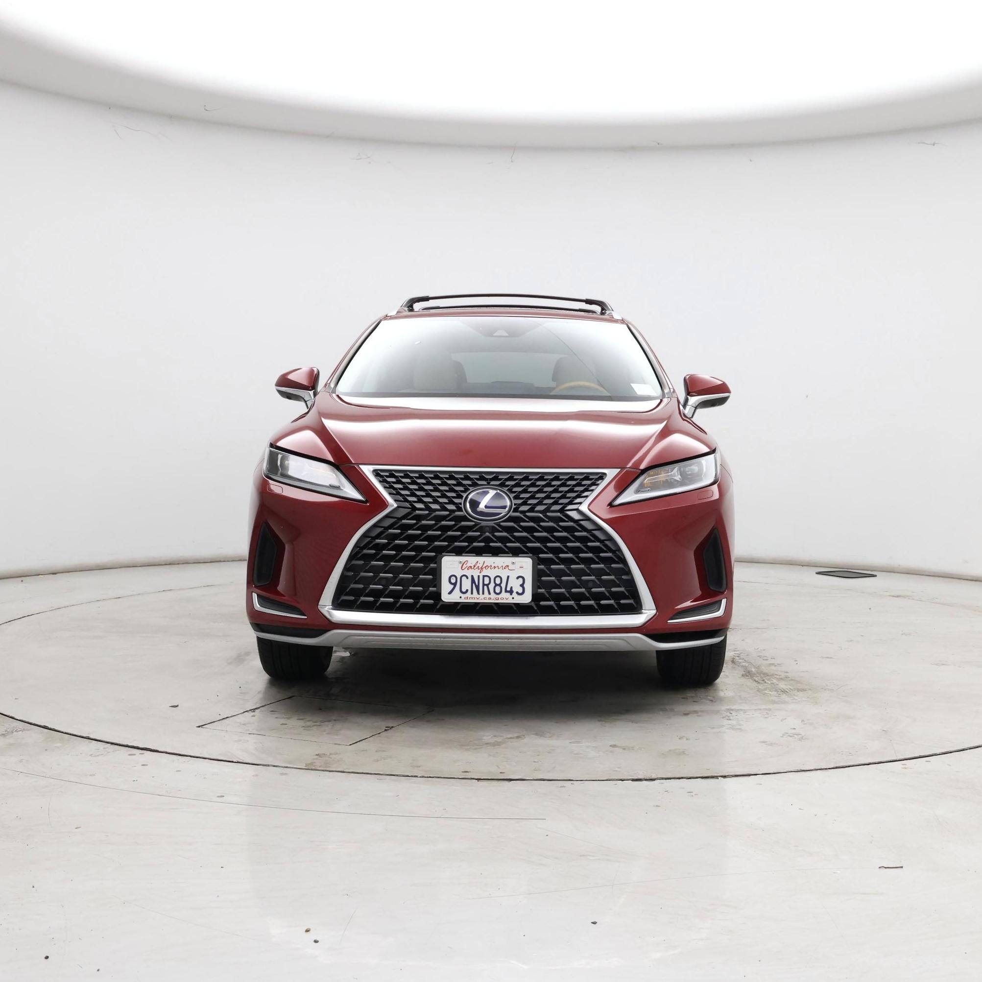 Thumbnail: 2022 Lexus RX - 5