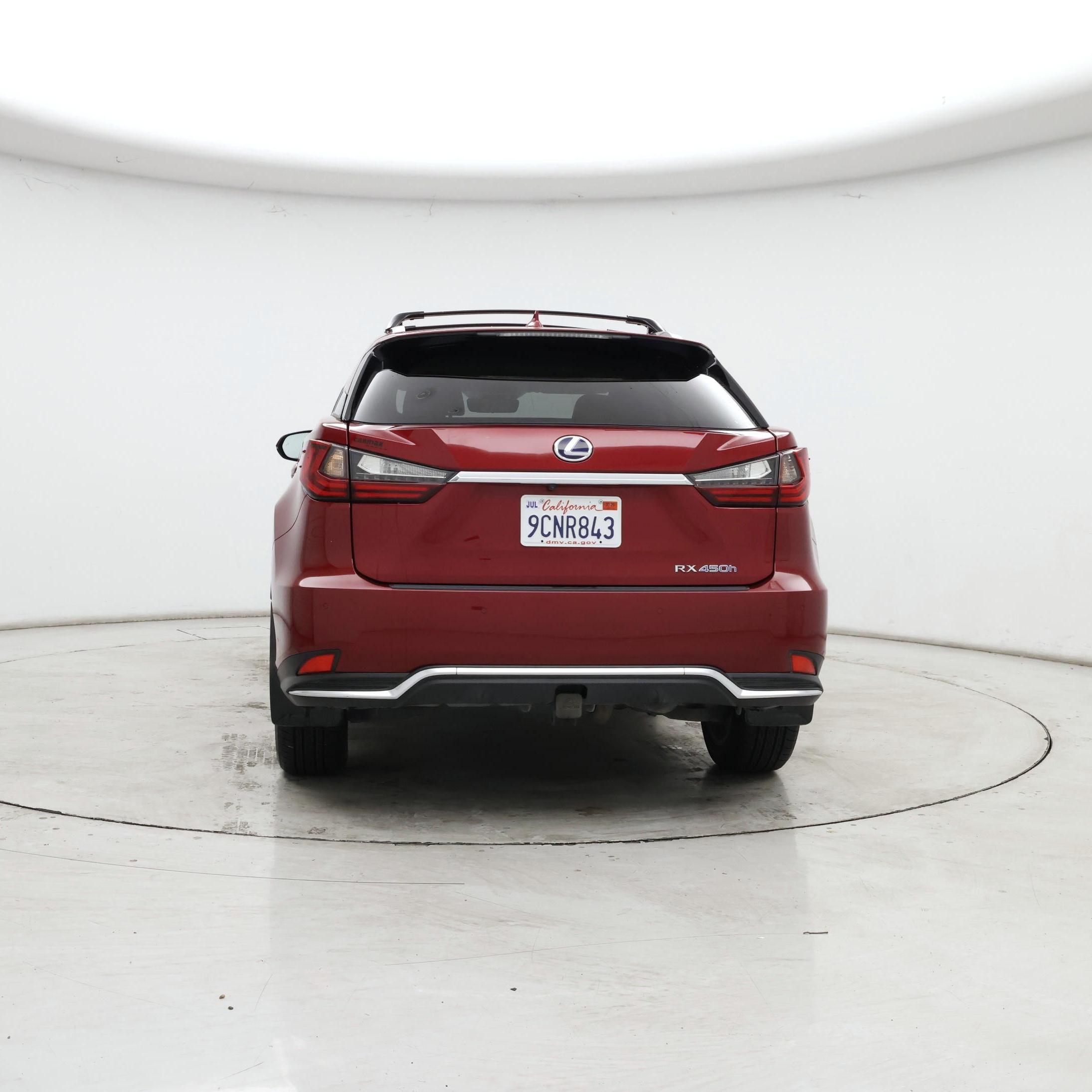 Thumbnail: 2022 Lexus RX - 6