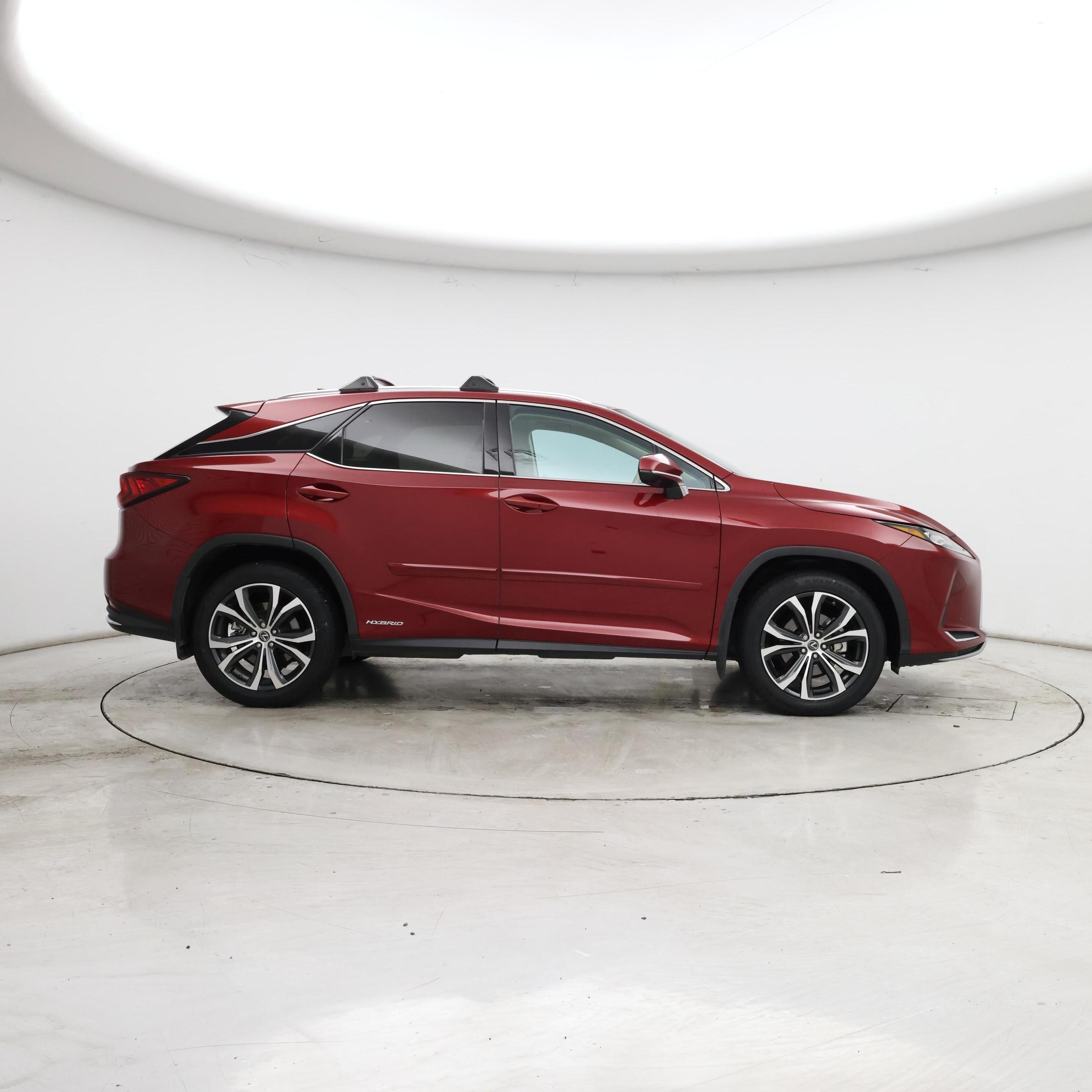 Thumbnail: 2022 Lexus RX - 7
