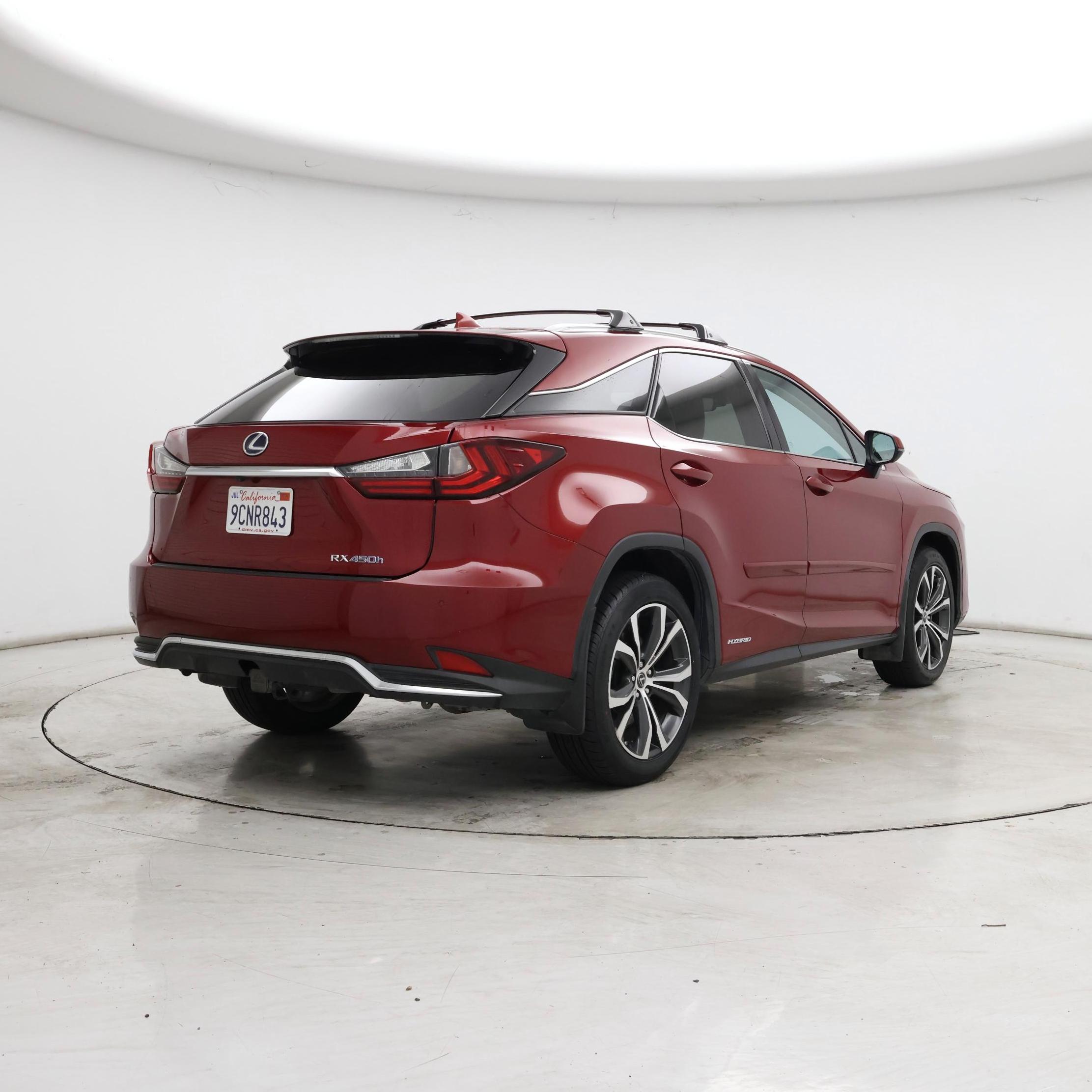 Thumbnail: 2022 Lexus RX - 8