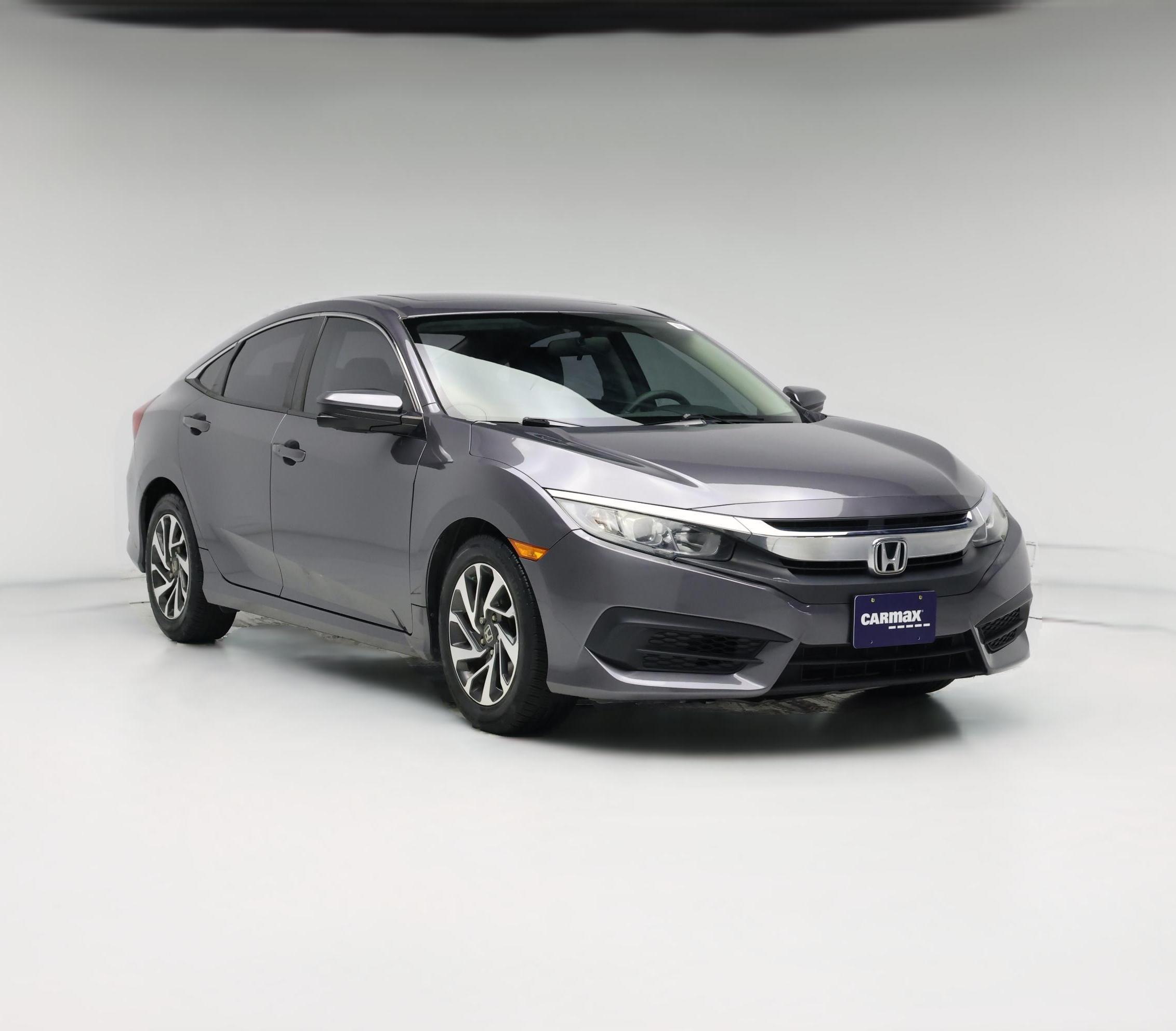 Thumbnail: 2016 Honda Civic - 1