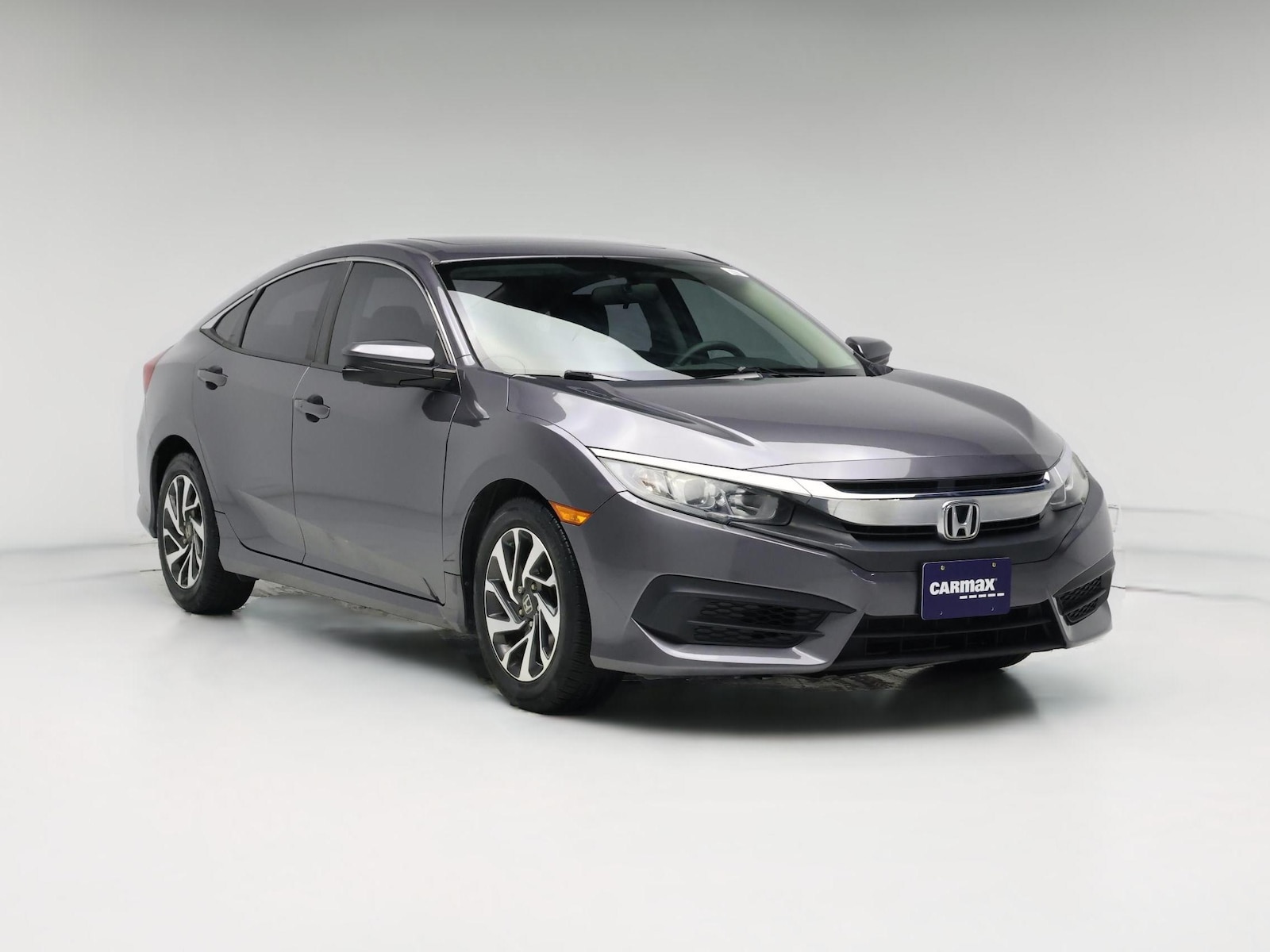 2016 Honda Civic Sedan