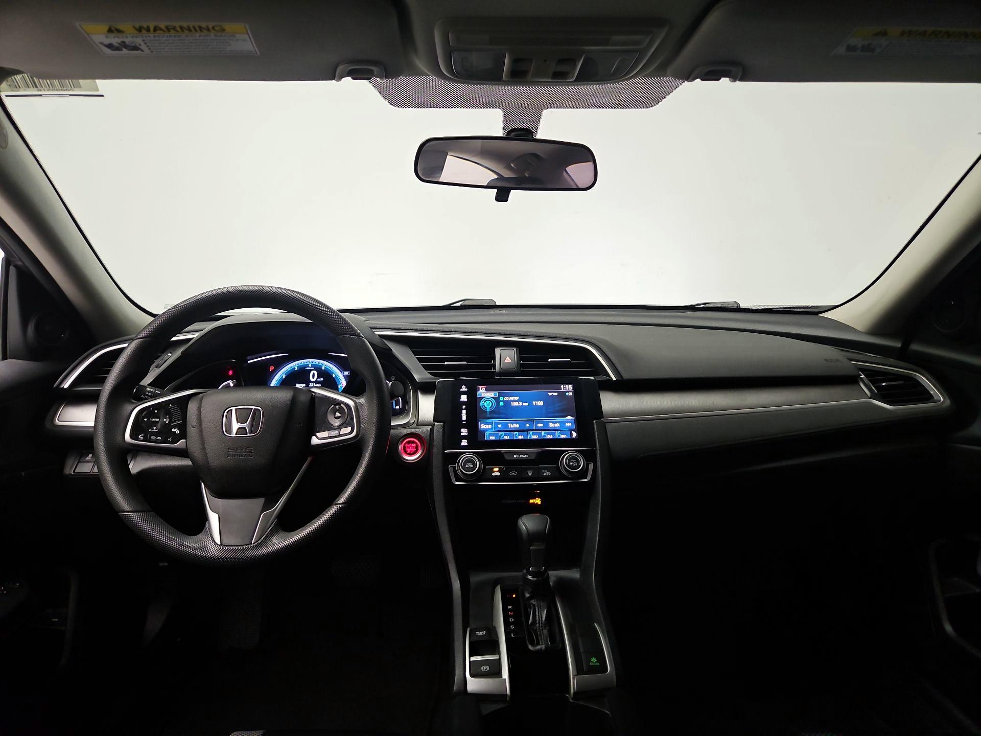 Thumbnail: 2016 Honda Civic - 9