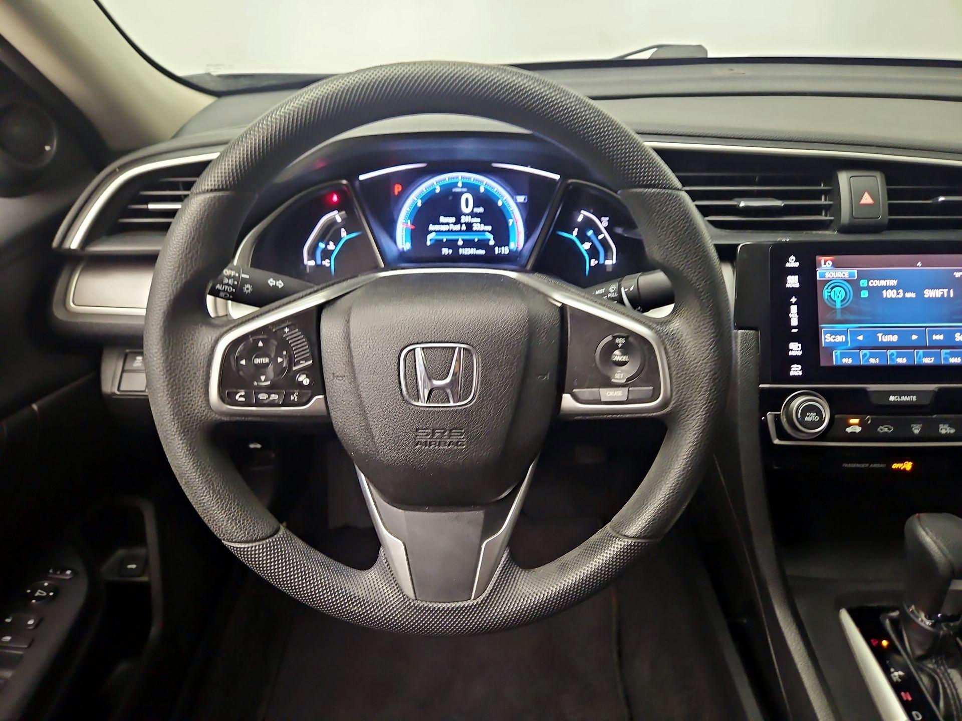 Thumbnail: 2016 Honda Civic - 10