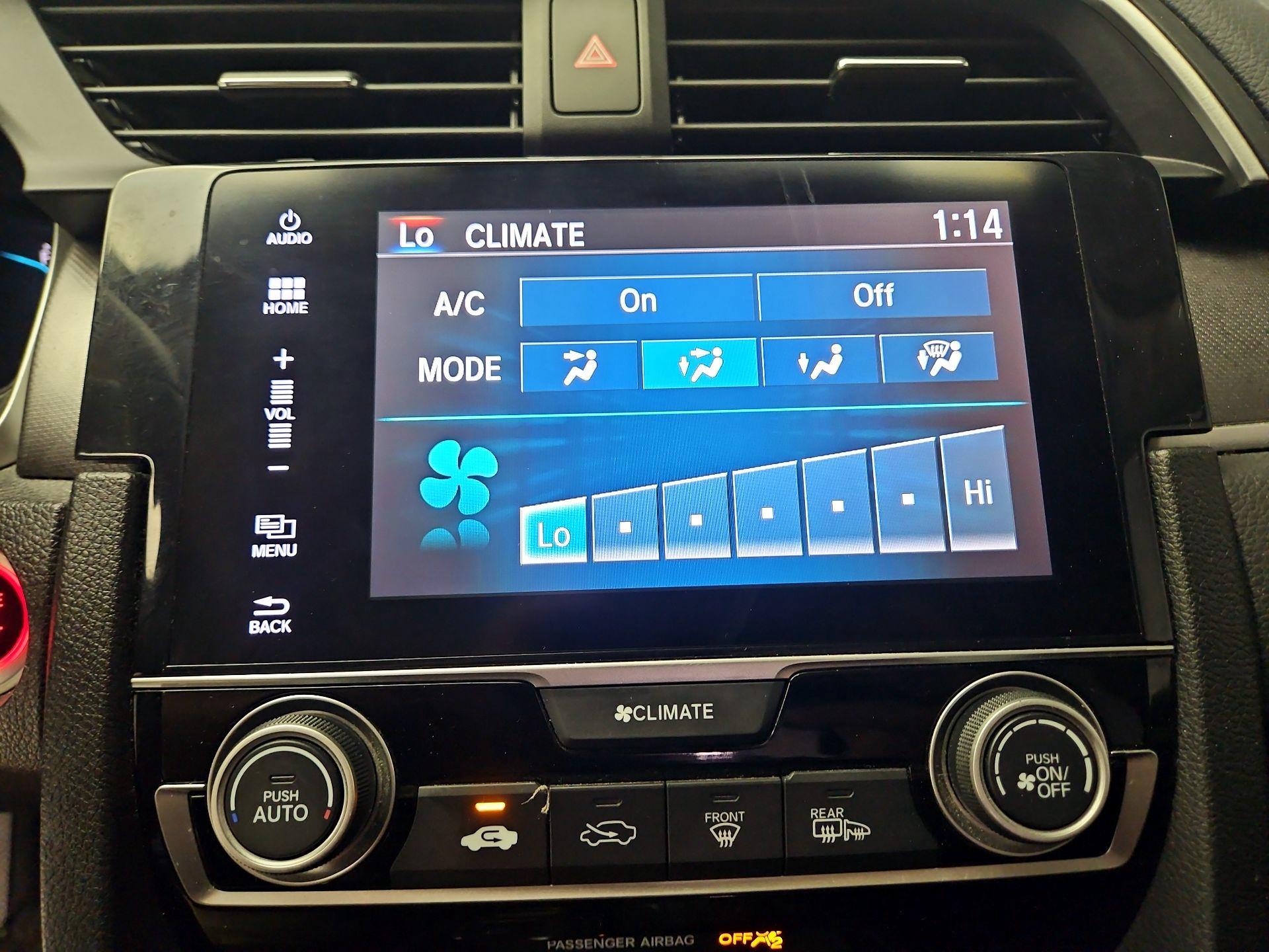 Thumbnail: 2016 Honda Civic - 16