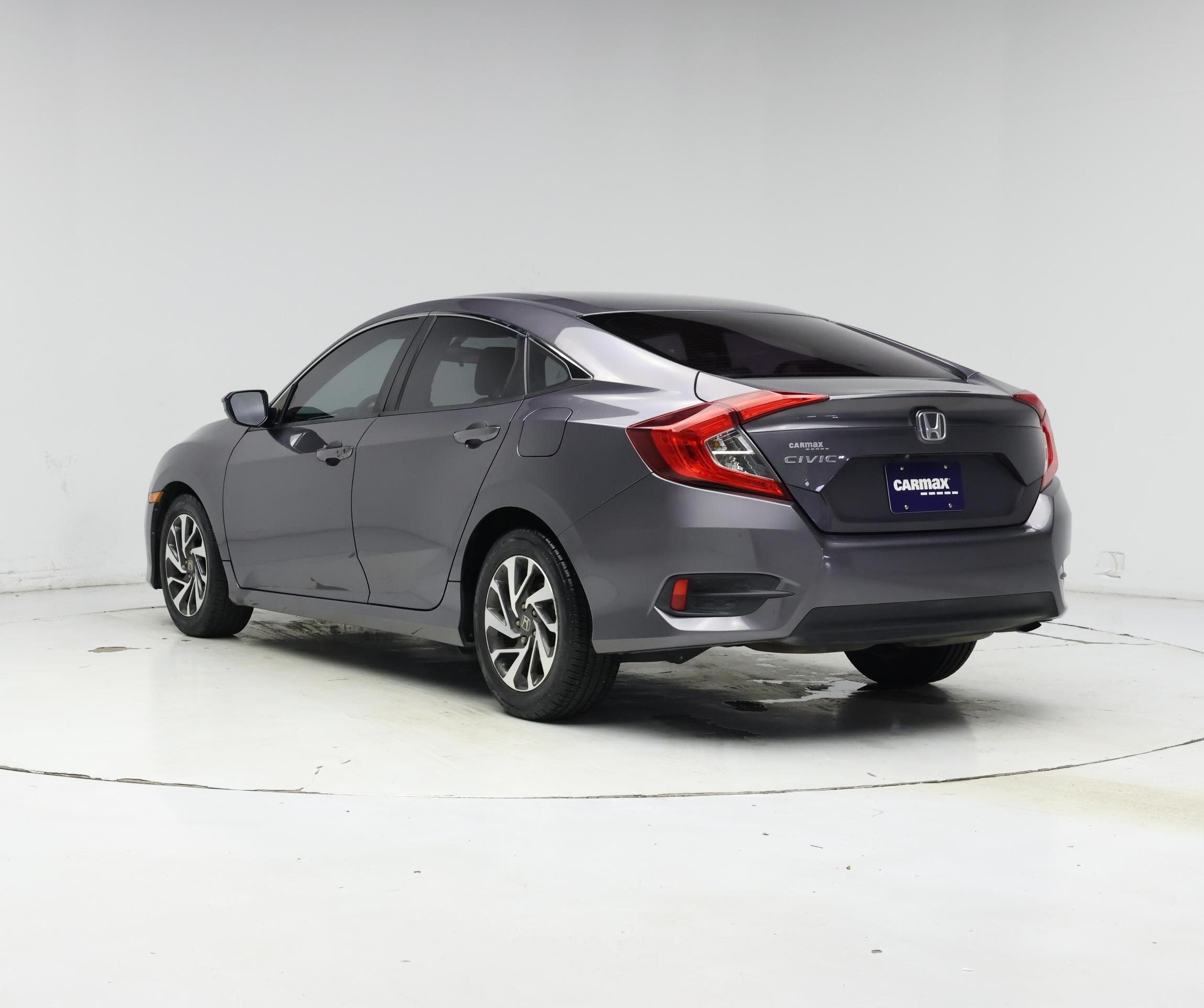 Thumbnail: 2016 Honda Civic - 2
