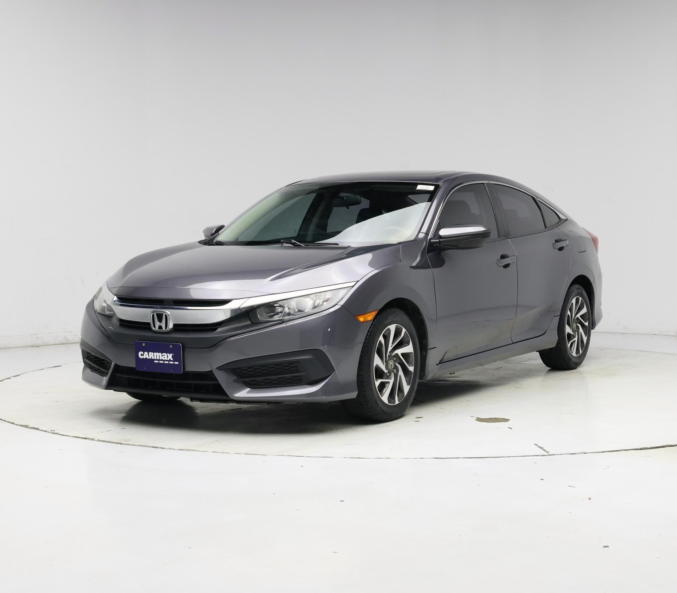 Thumbnail: 2016 Honda Civic - 4