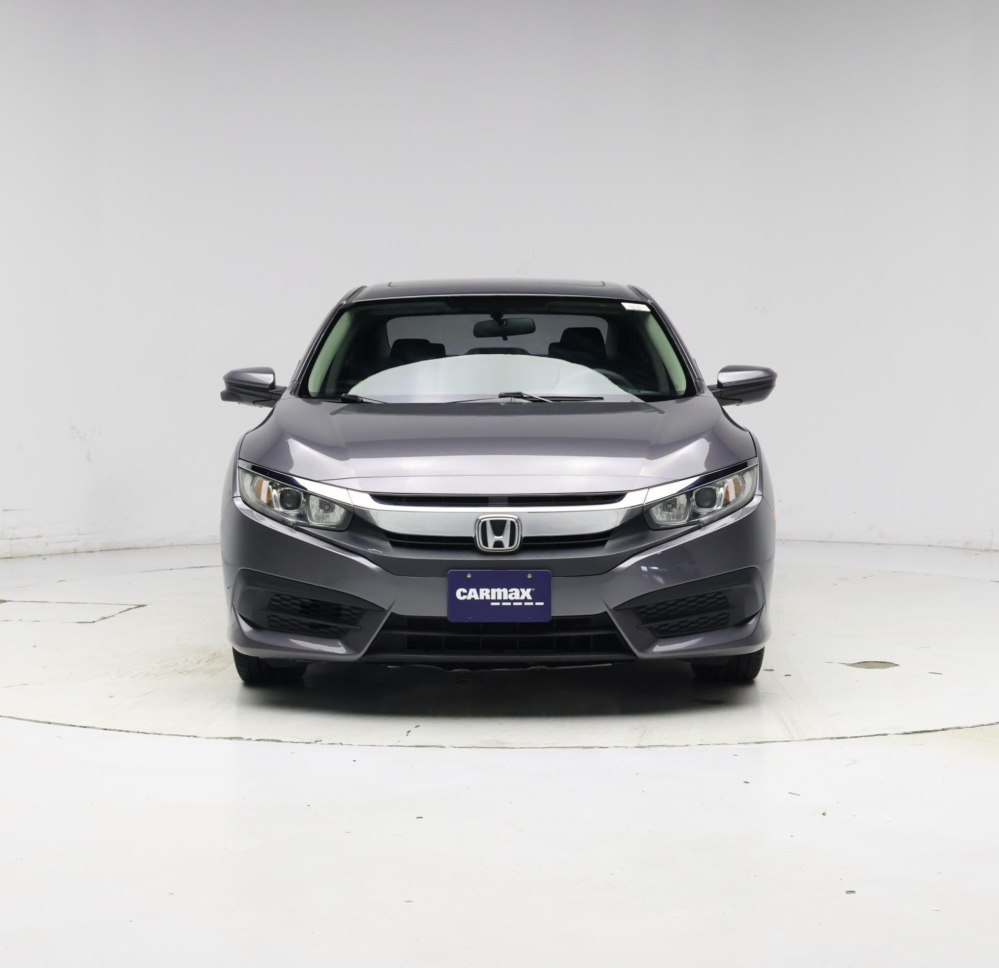Thumbnail: 2016 Honda Civic - 5