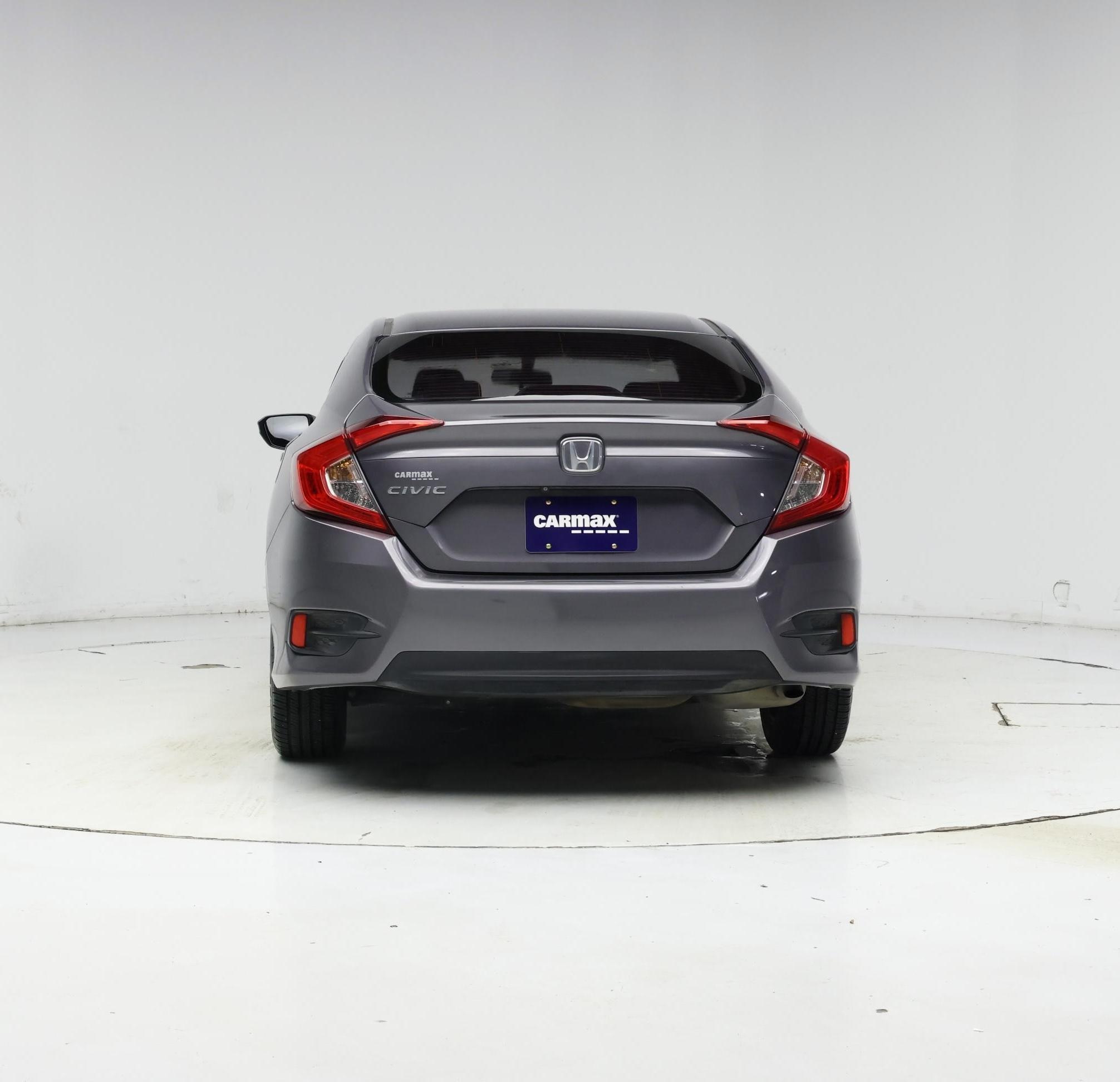 Thumbnail: 2016 Honda Civic - 6